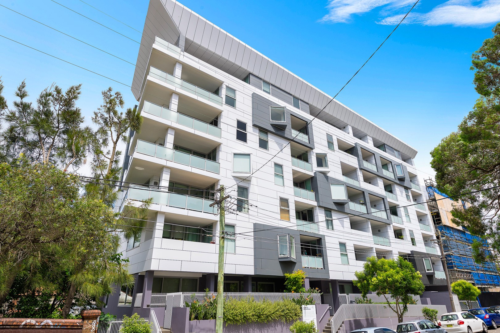 402/2-8 Arthur Street, Marrickville, NSW 2204