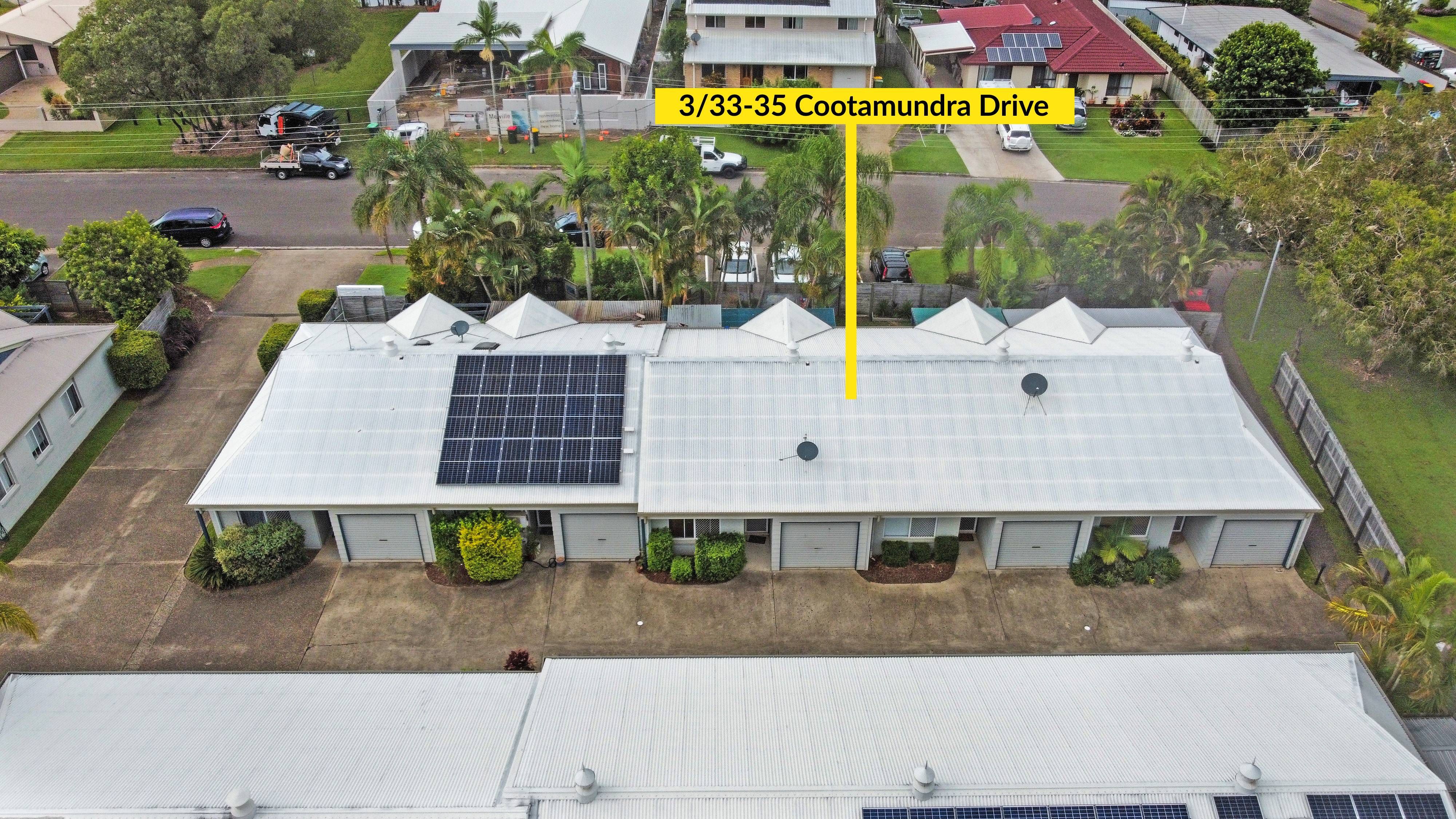 3/33-35 Cootamundra Drive, Mountain Creek, QLD 4557