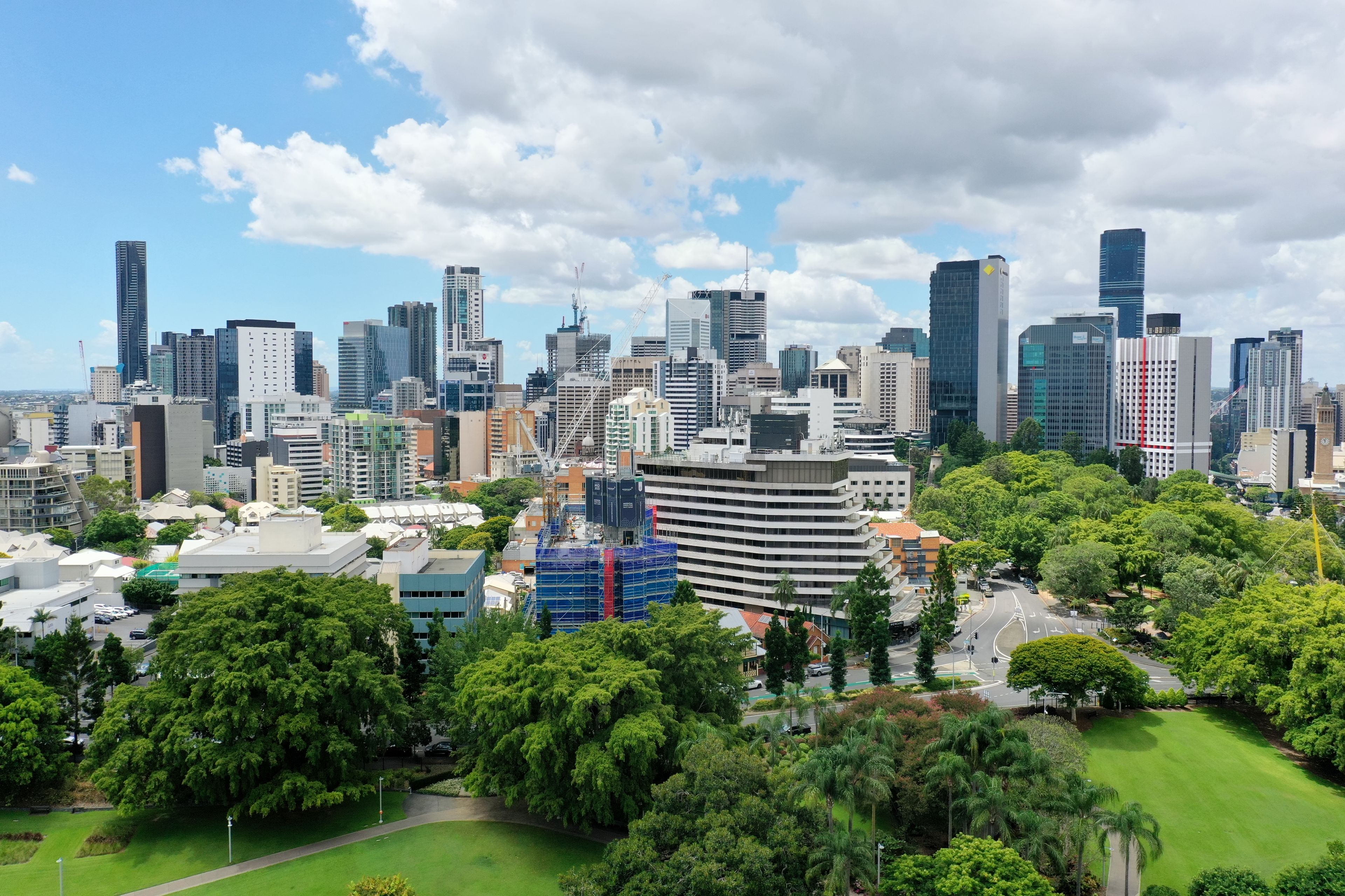 375 Wickham Terrace, Spring Hill, QLD 4000