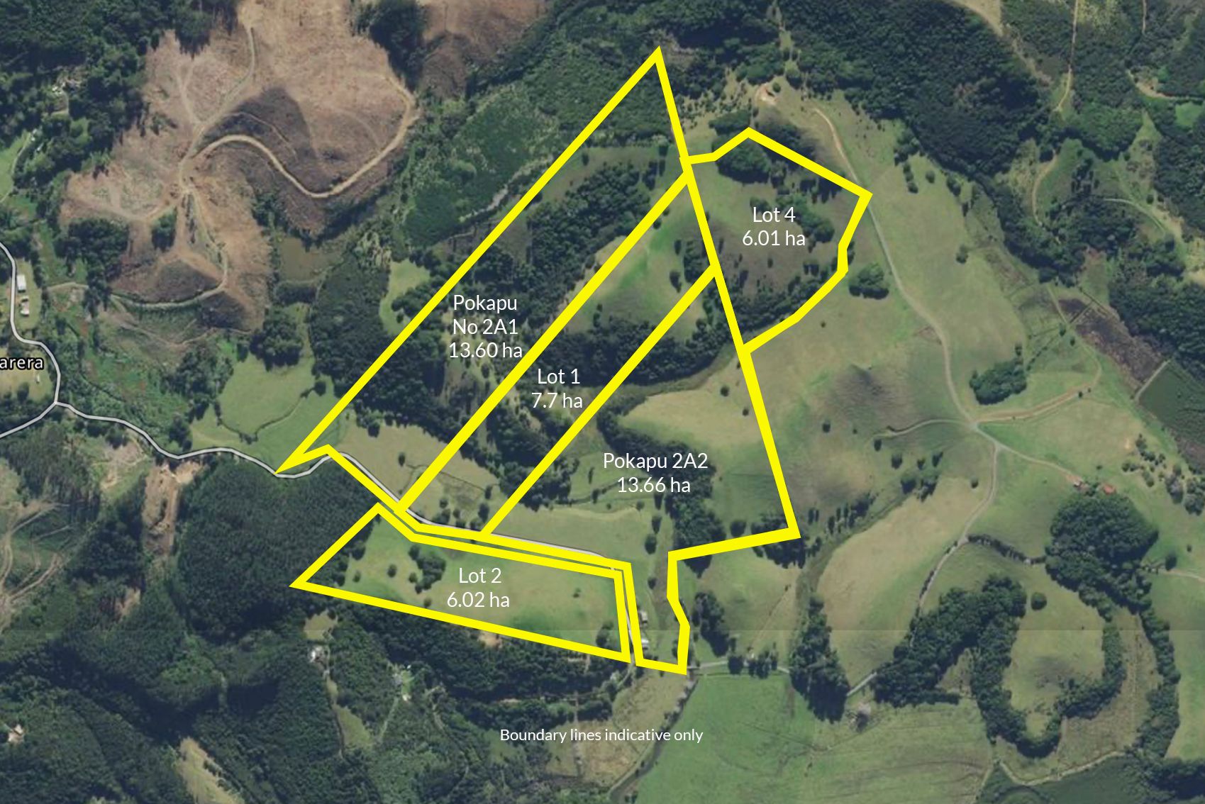 0 Telfer Road, Parua Bay, Whangarei District