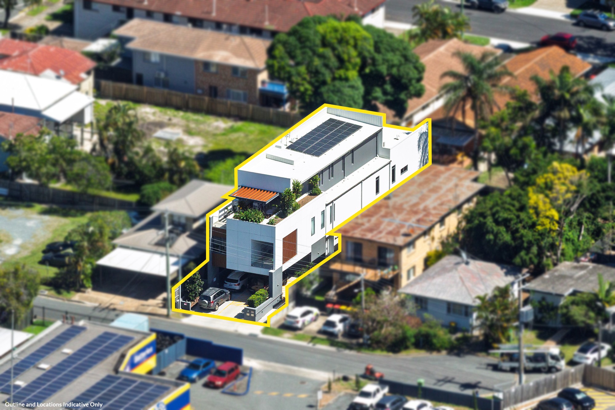 6 Gilmour Lane, Southport, QLD 4215