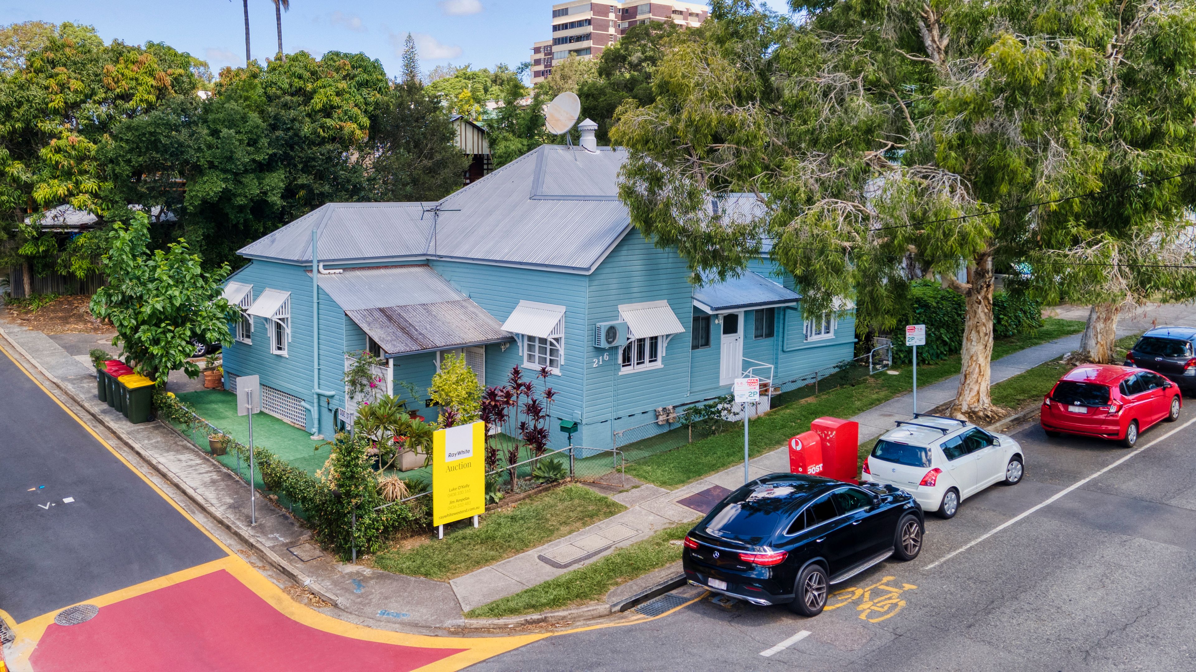 216 Boundary Street, West End, QLD 4101