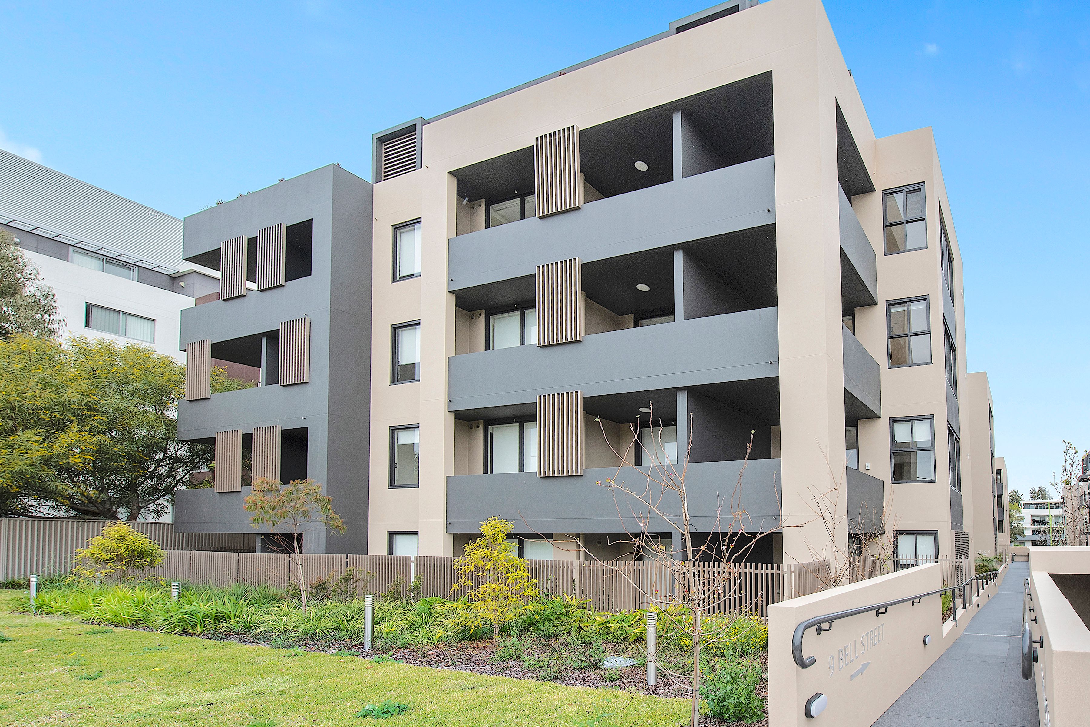 61/9 Bell Street, Hornsby, NSW 2077