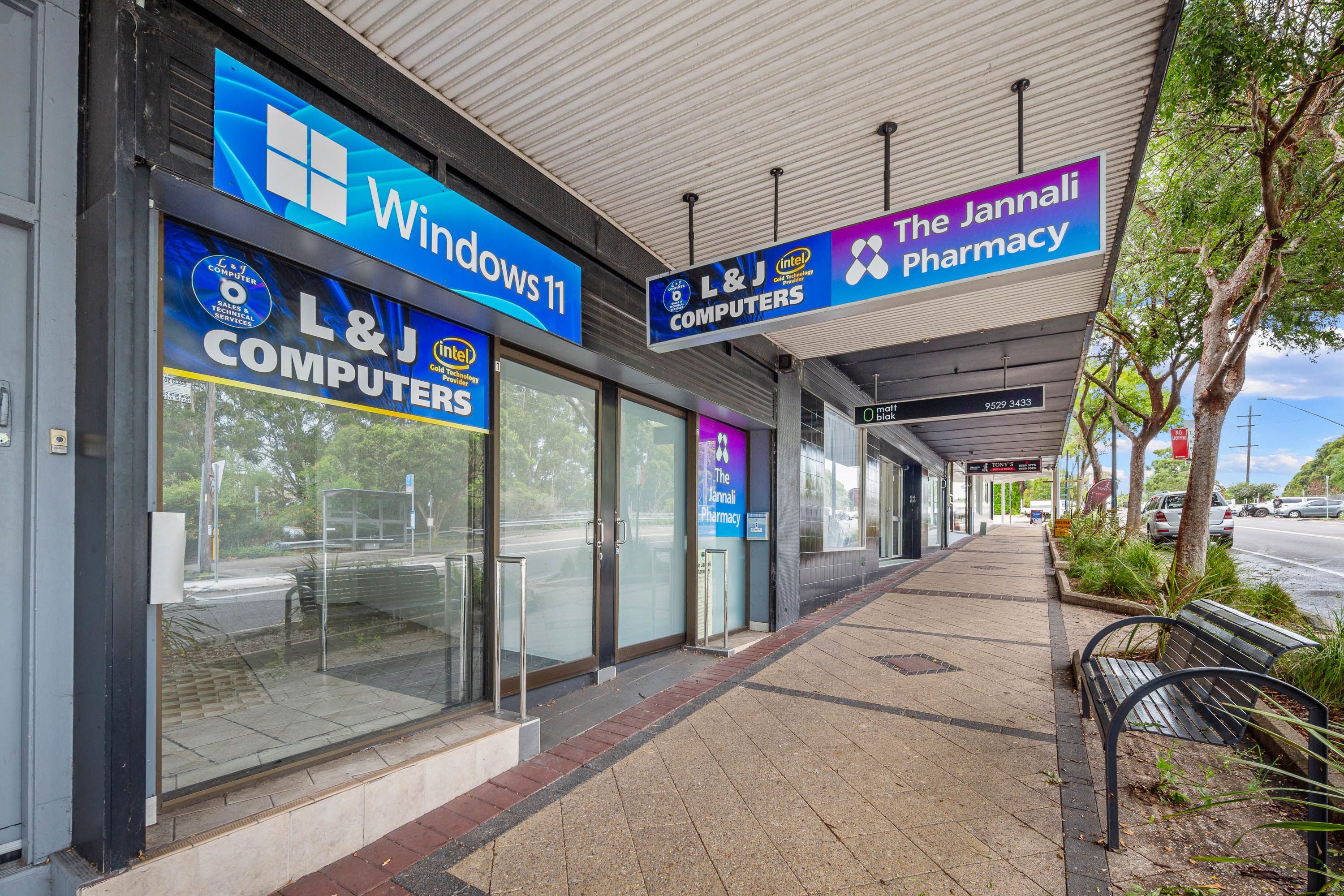 1/82-84 Railway Crescent, Jannali, NSW 2226