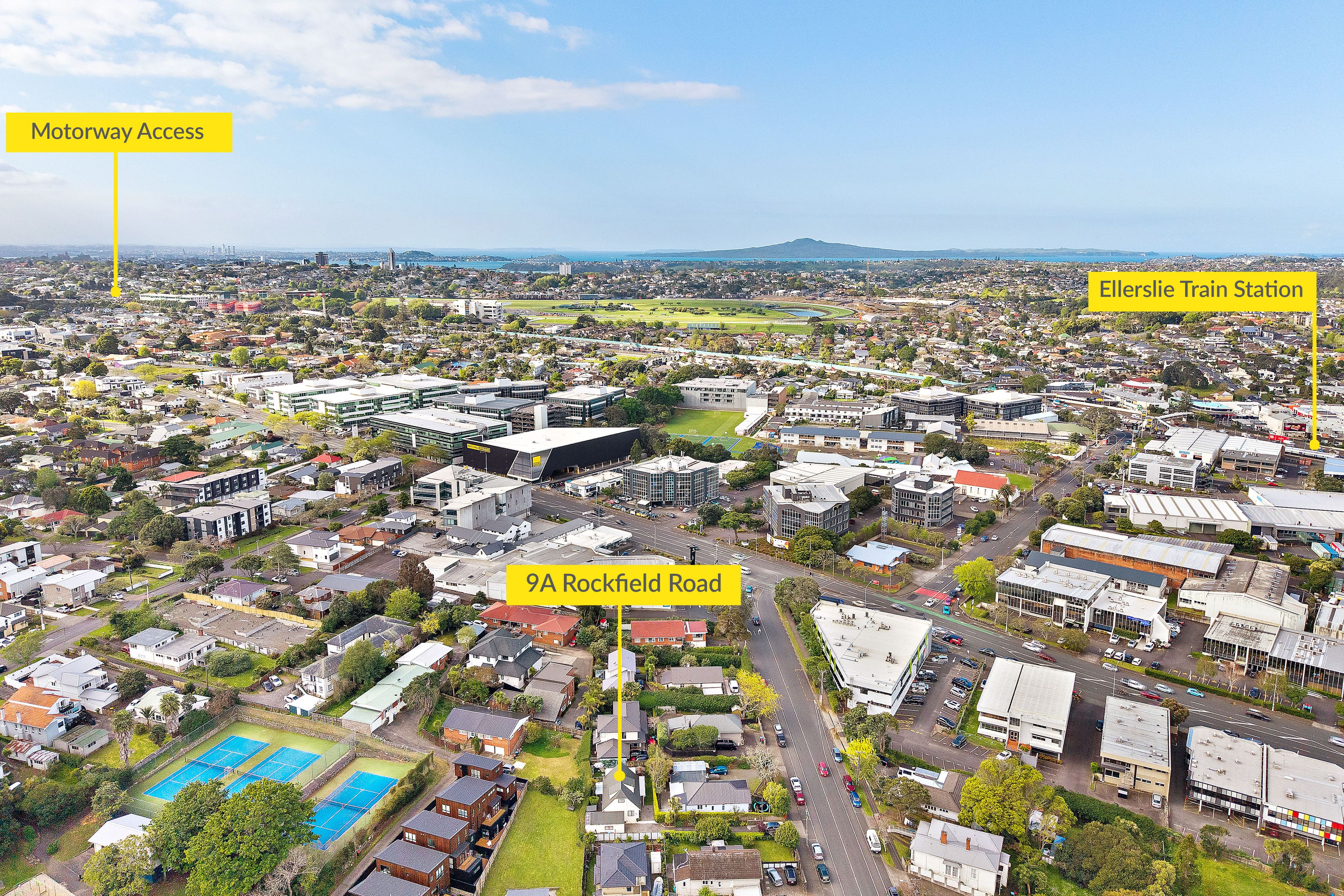 9A Rockfield Road, Ellerslie, Auckland City