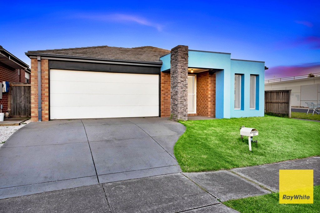 31 Parawong Parade, Wyndham Vale, VIC 3024