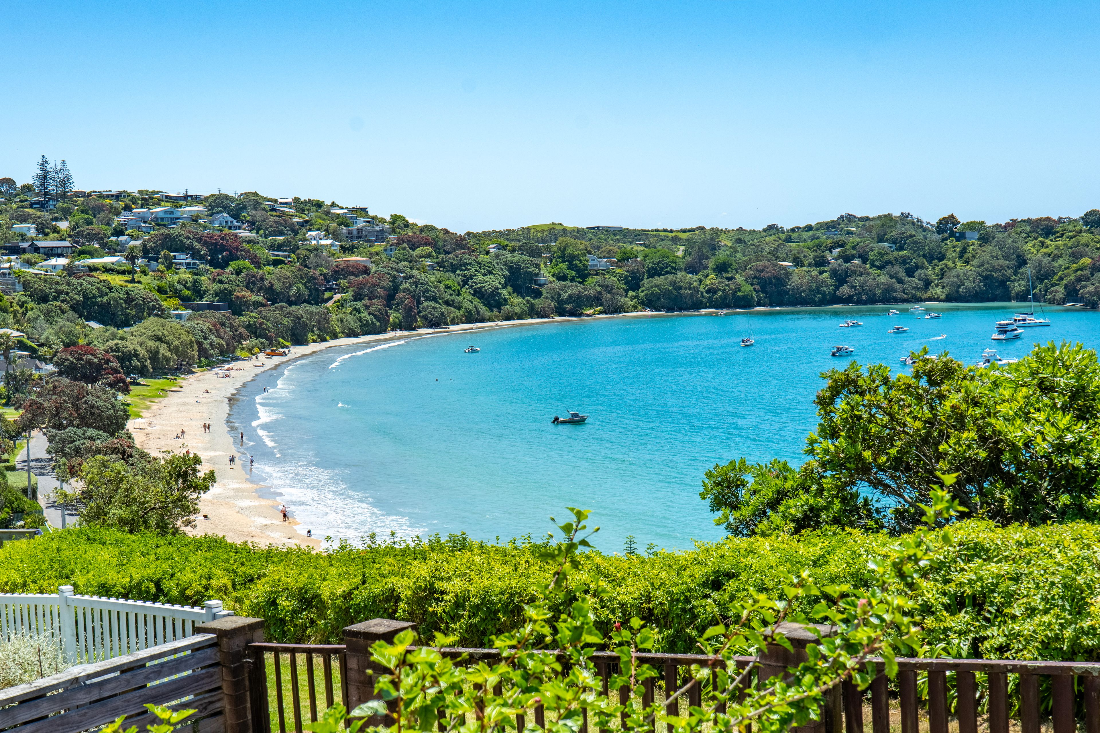 189 Ocean View Road, Oneroa, Waiheke Island