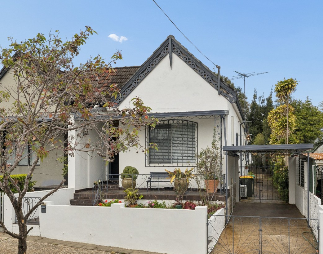 58 Marlborough Street, Leichhardt, NSW 2040