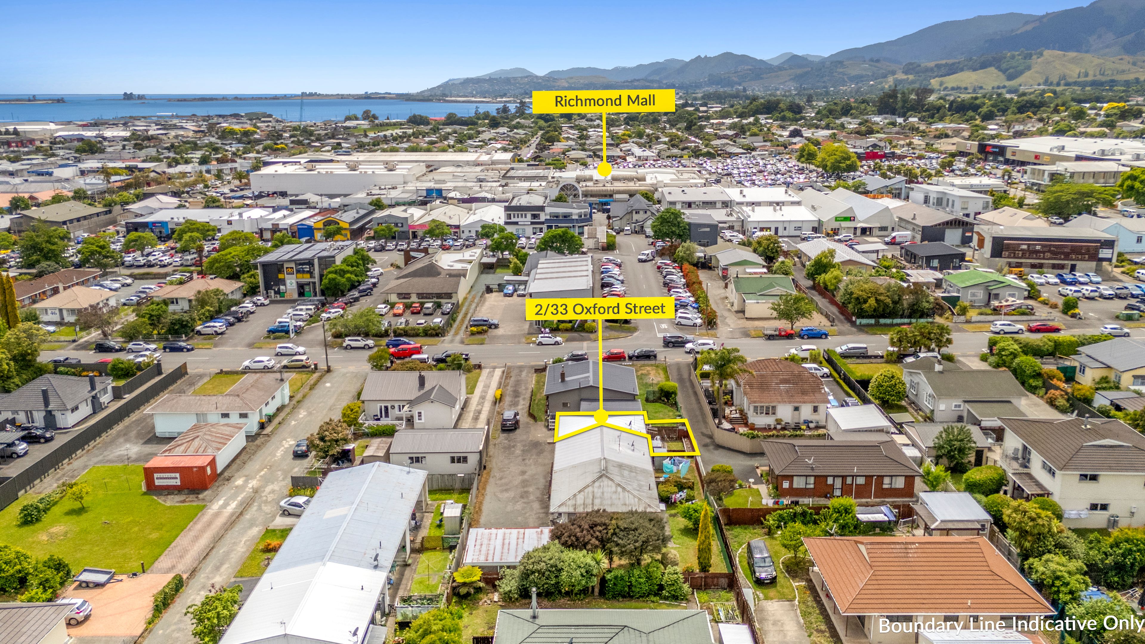 2/33 Oxford Street, Richmond, Tasman District