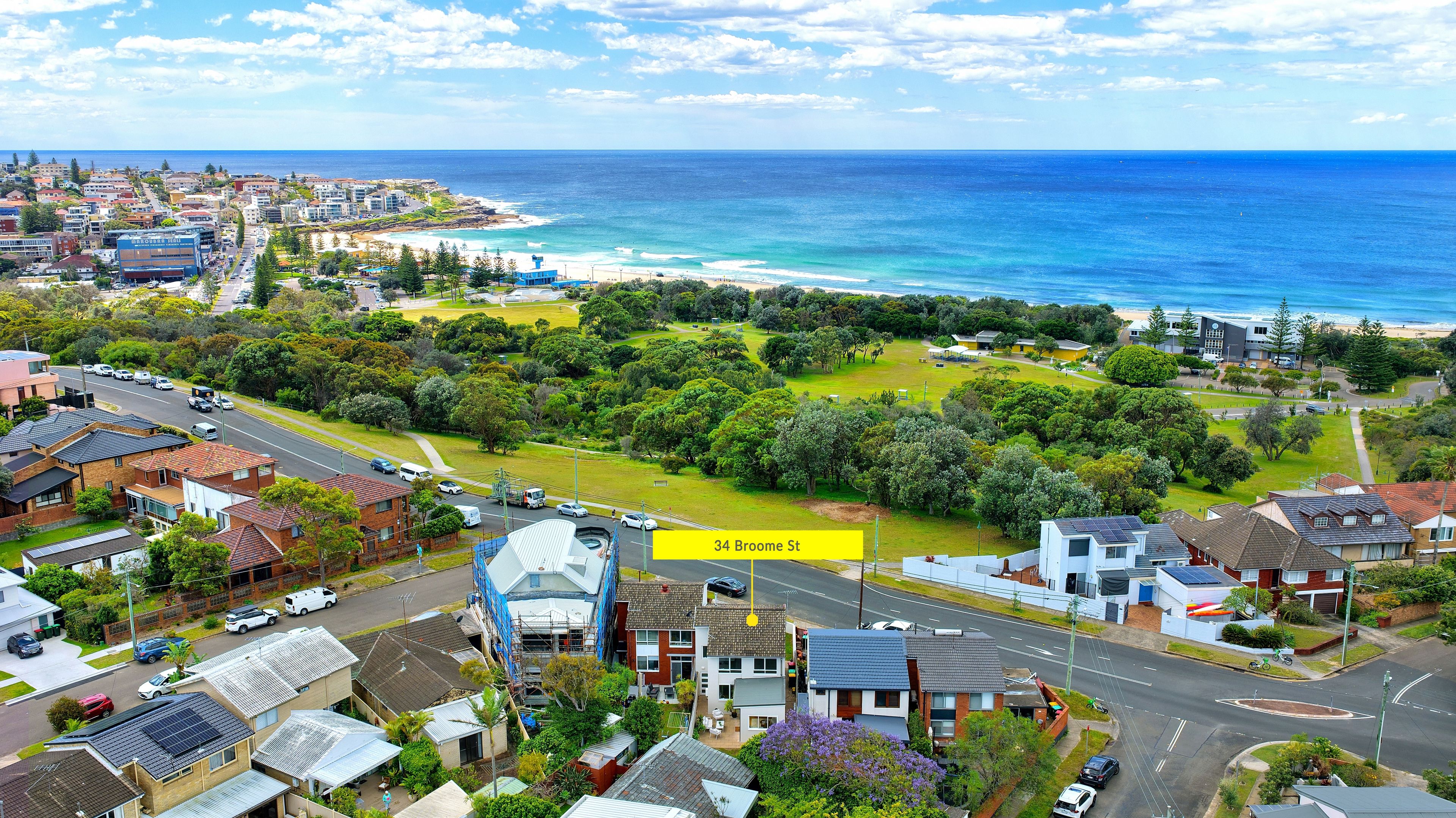 34 Broome Street — photo from Ray White Eastern Beaches Coogee