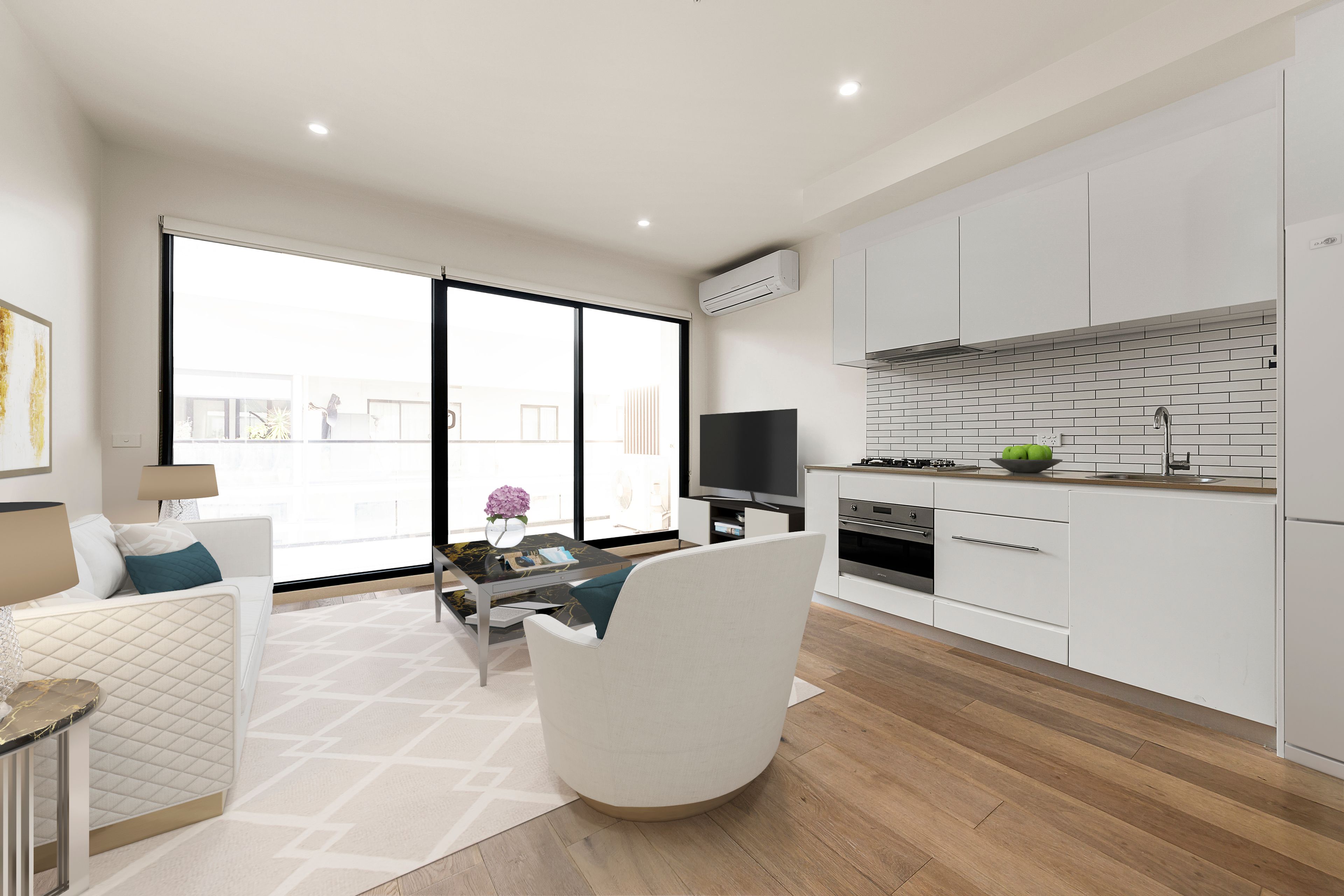 211/8 Garfield Street, Richmond, VIC 3121