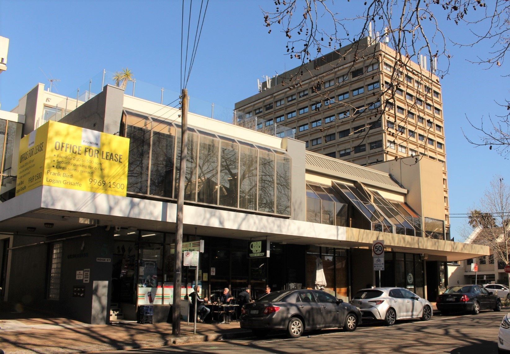 5 Ridge Street, North Sydney, NSW 2060