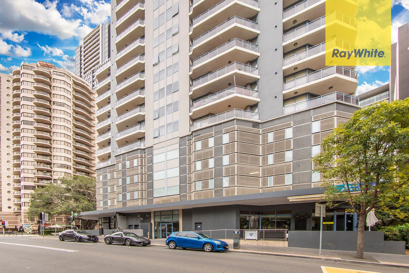 16/14 Hassall Street, Parramatta, NSW 2150