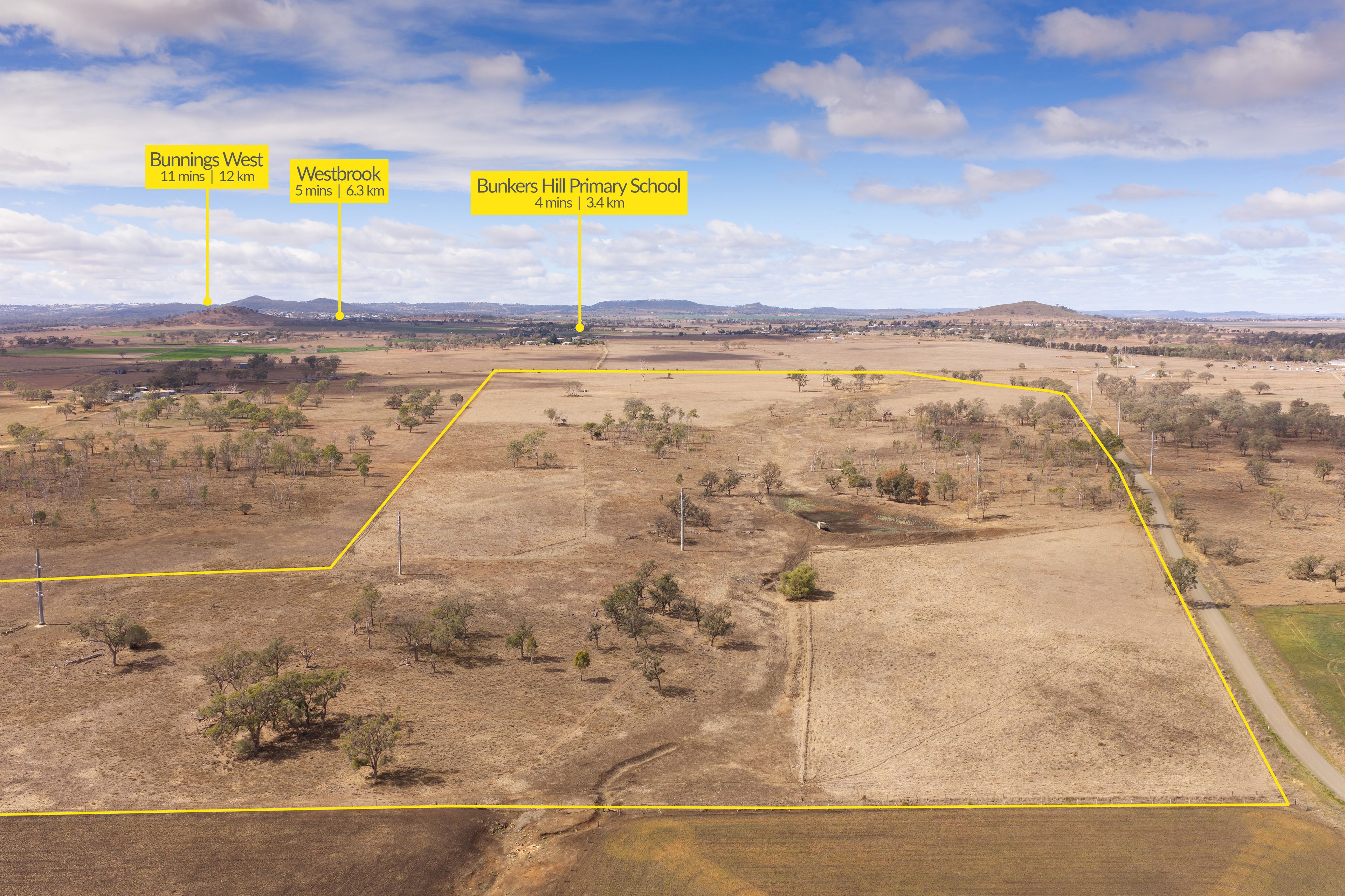 'Sunset Rise' Lot 4 McGowan Road — photo from Ray White Toowoomba