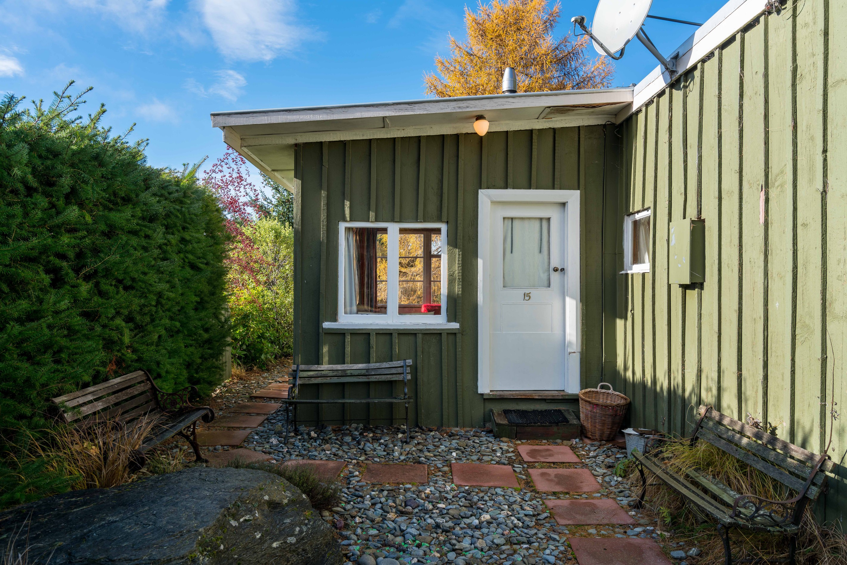 15 Larch Avenue, Naseby, Central Otago District