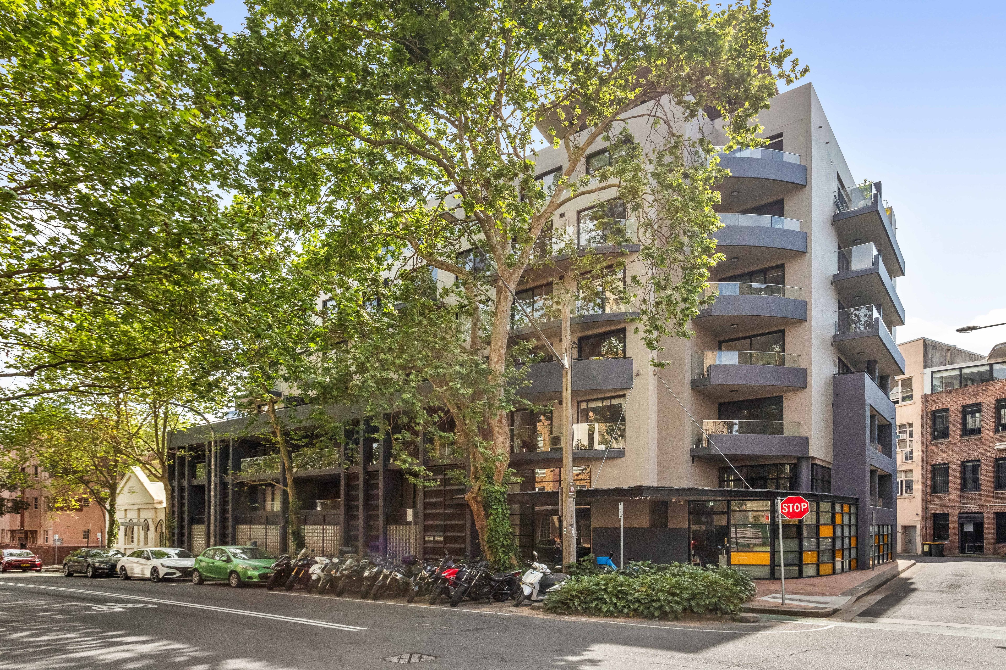 200 Campbell Street, Darlinghurst NSW 2010