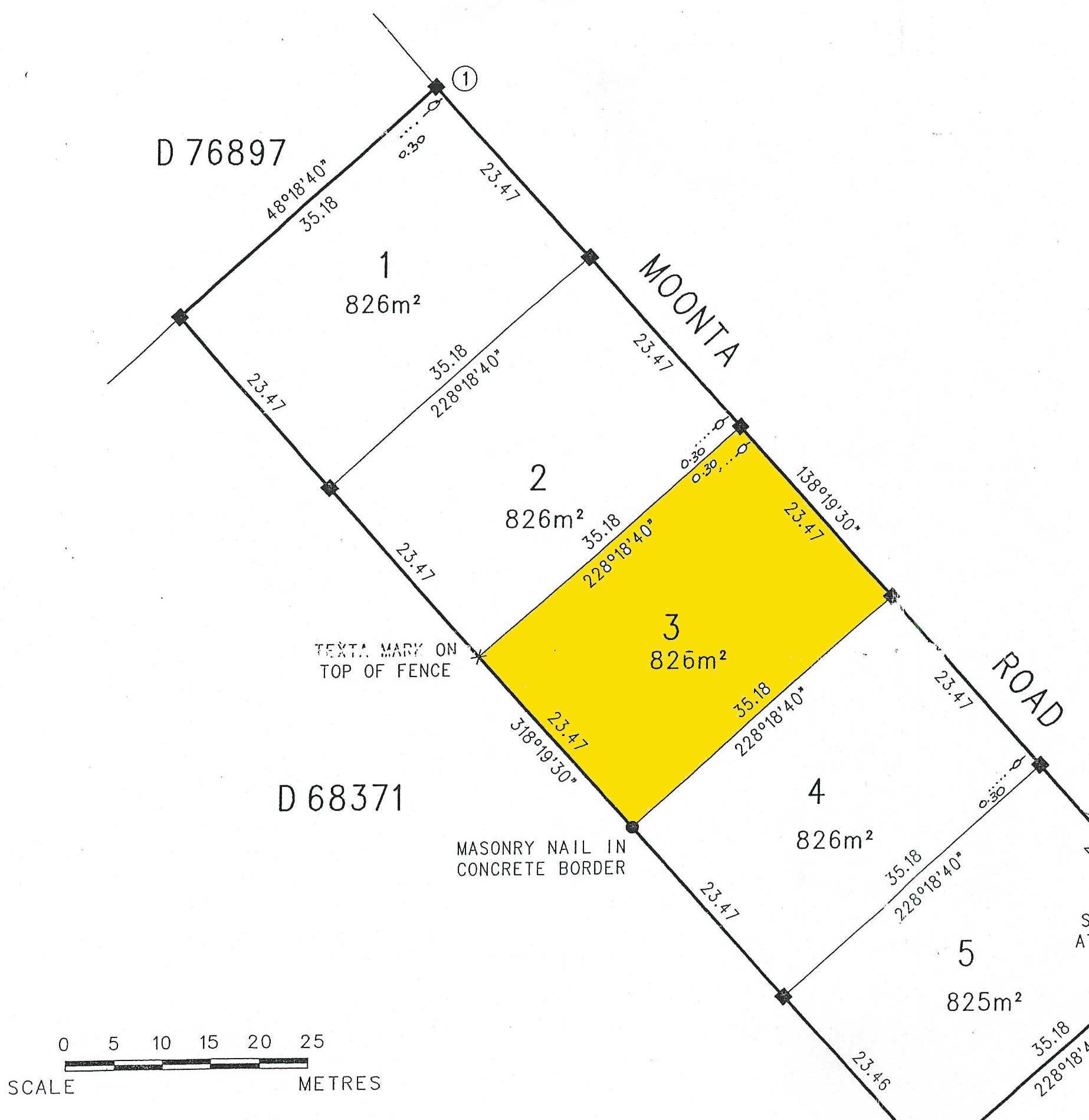 96 (Lot 3) Moonta Road, Moonta Bay, SA 5558