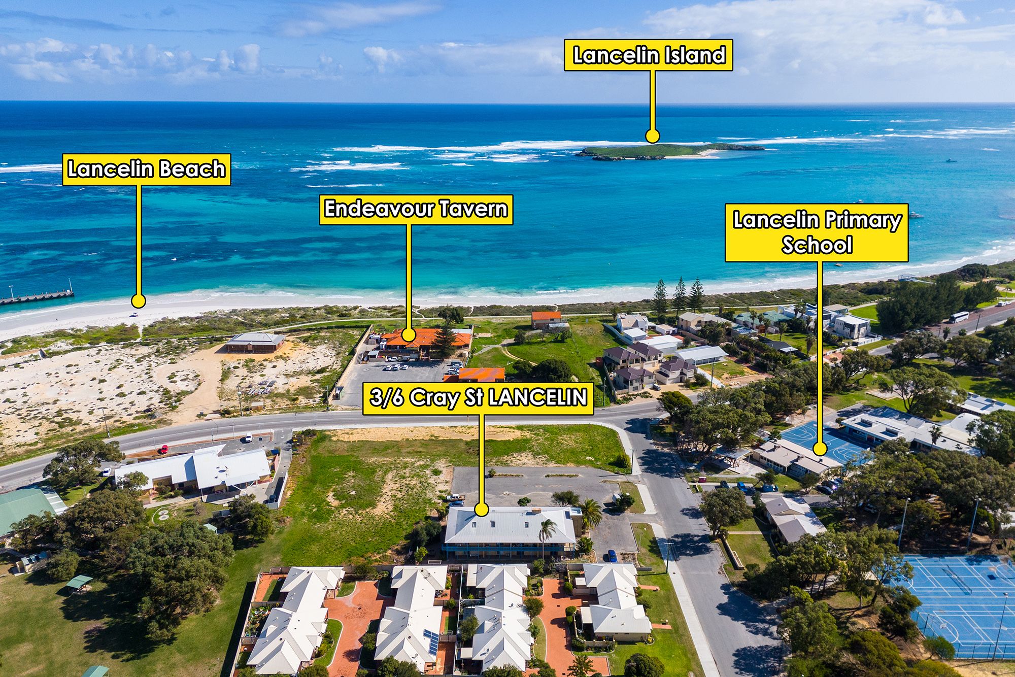 6 Cray Street, Lancelin WA 6044