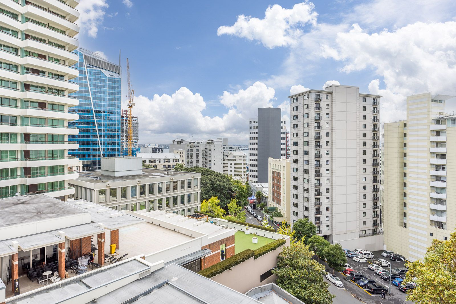 1212/10 Waterloo Quadrant, Auckland Central, Auckland City