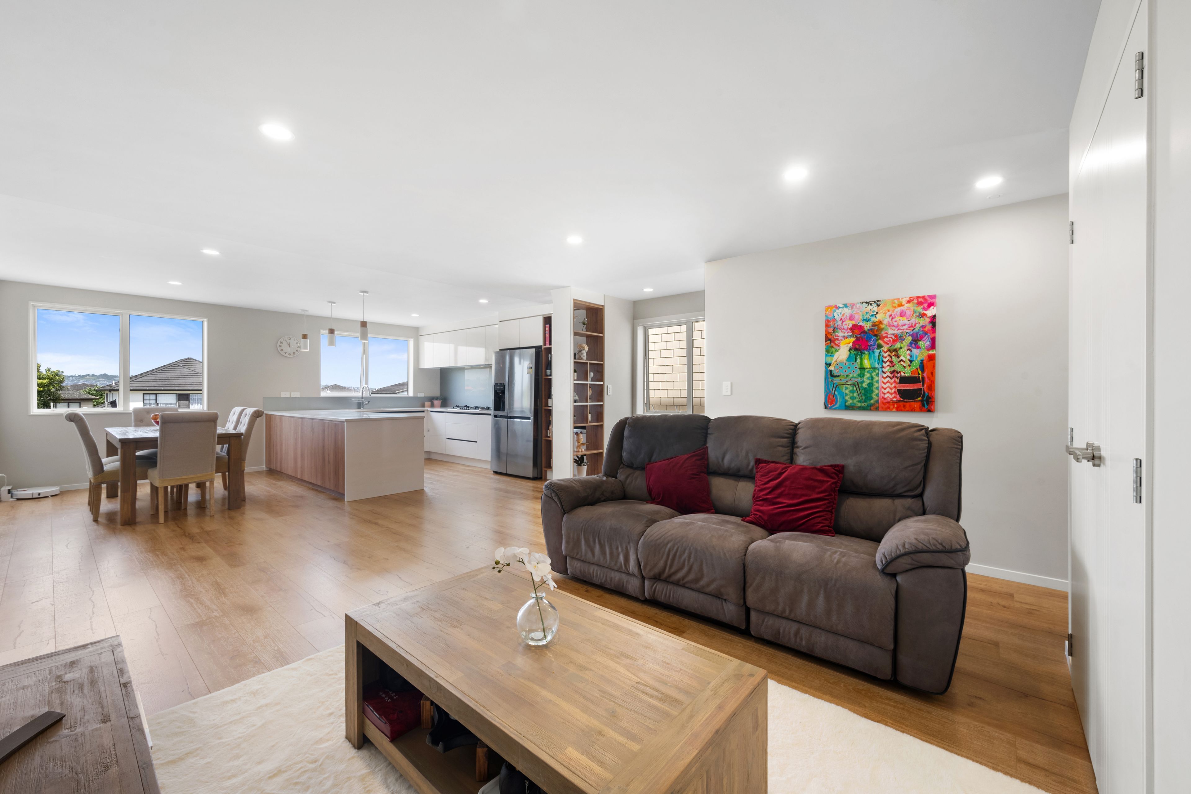 2A Wyon Way, Flat Bush, Manukau City