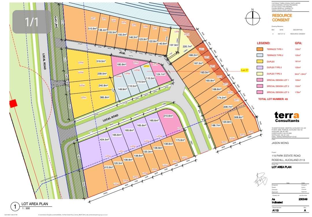 36-40/115 Park Estate Road photo 1