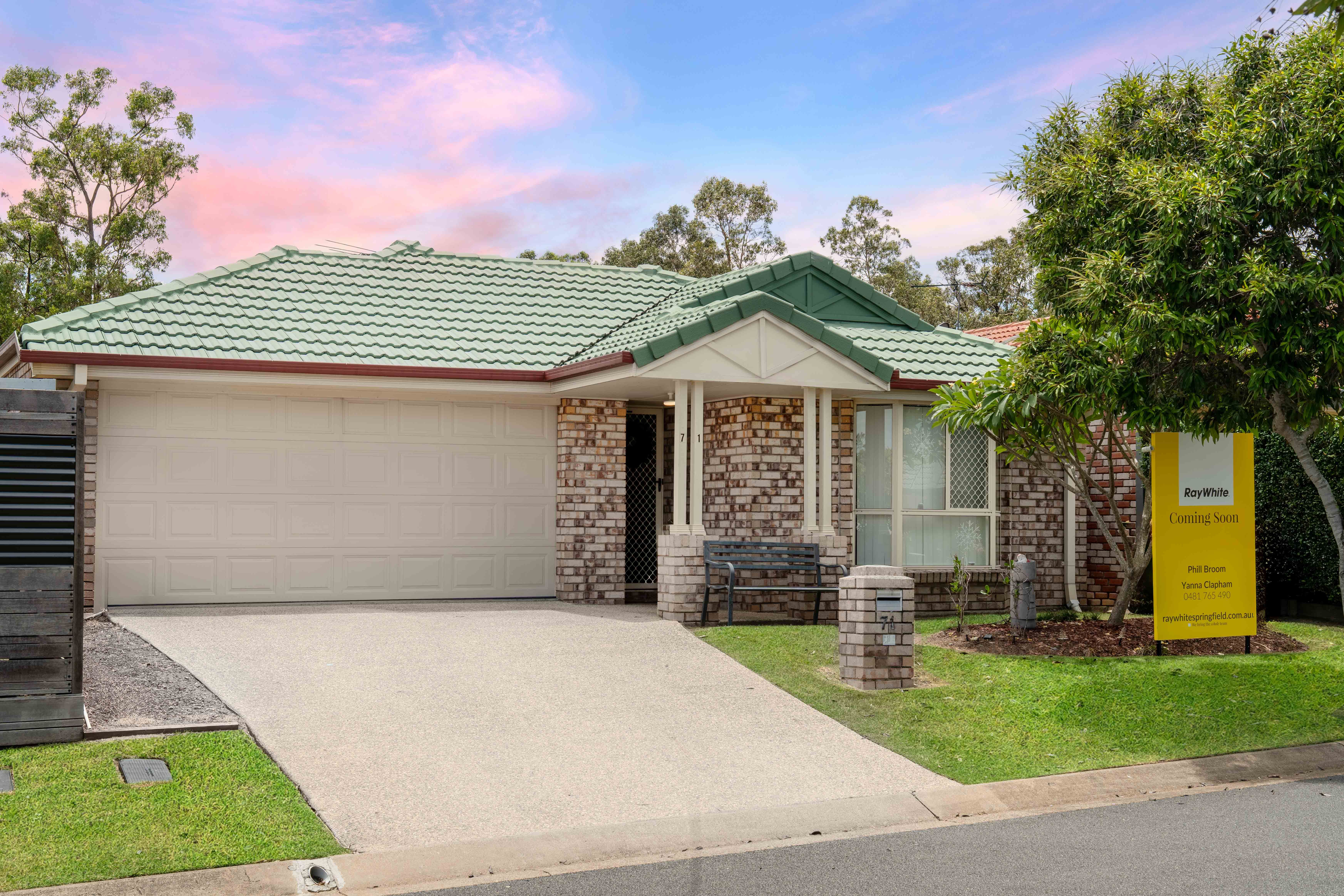 71 Heritage Circuit, Springfield Lakes QLD 4300