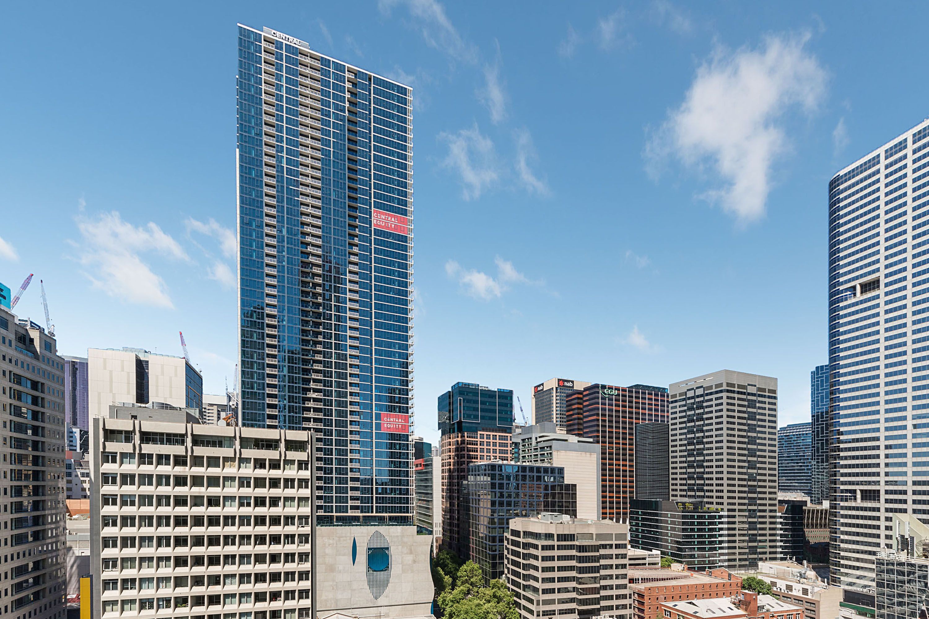 1811/618 Lonsdale Street, Melbourne, VIC 3000