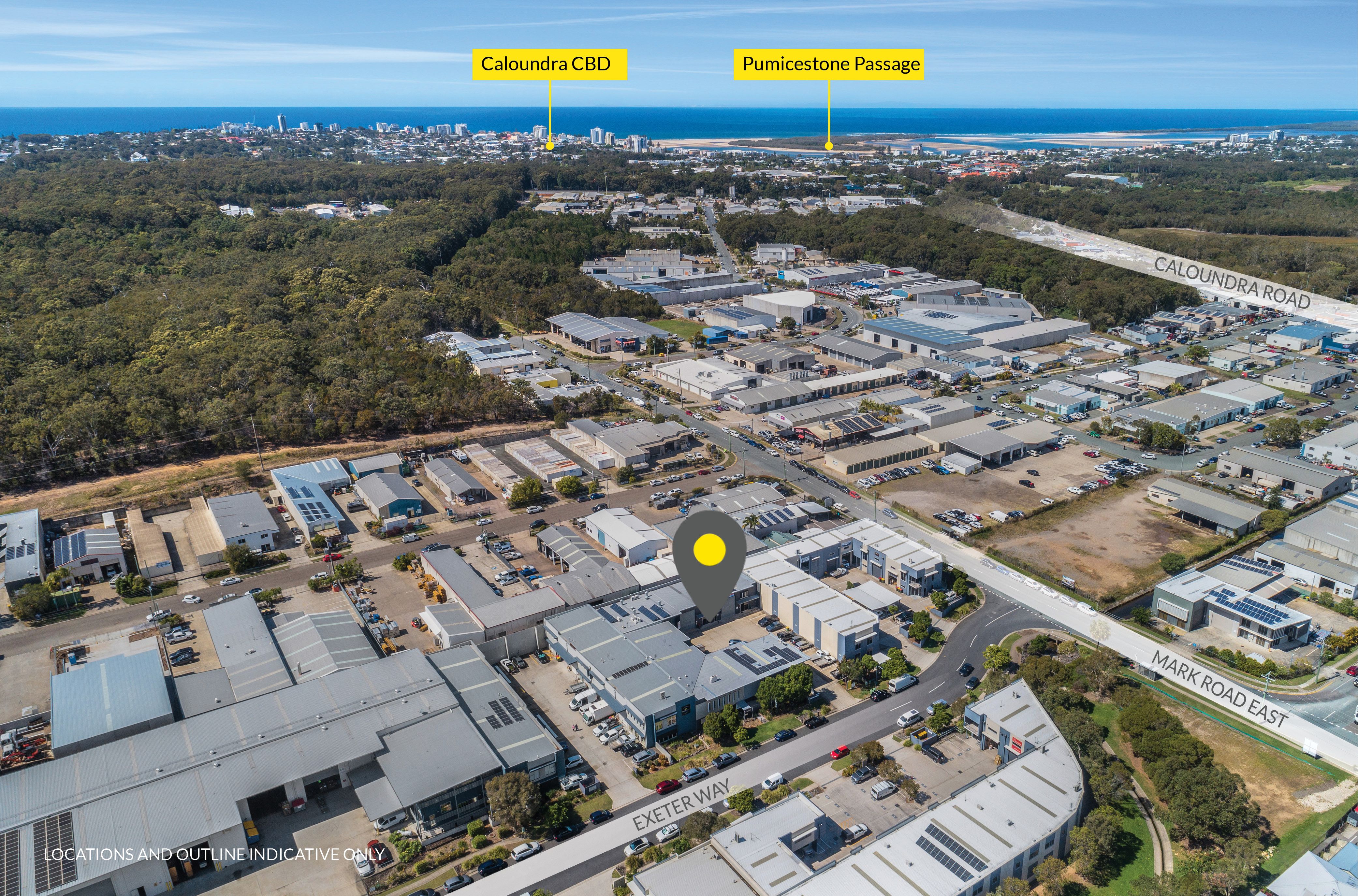 2/8 Exeter Way, Caloundra West, QLD 4551