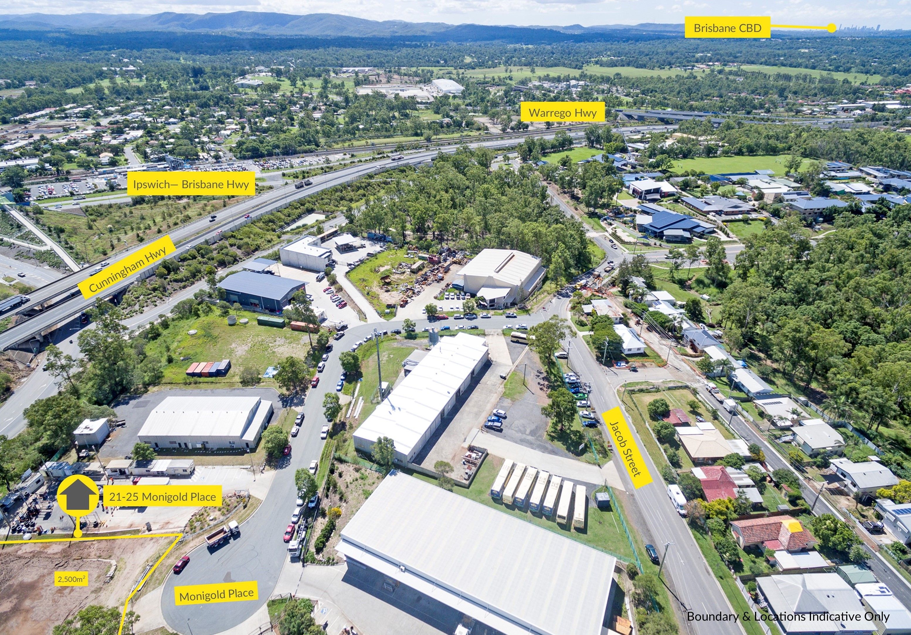 21-25 Monigold Place, Dinmore, QLD 4303