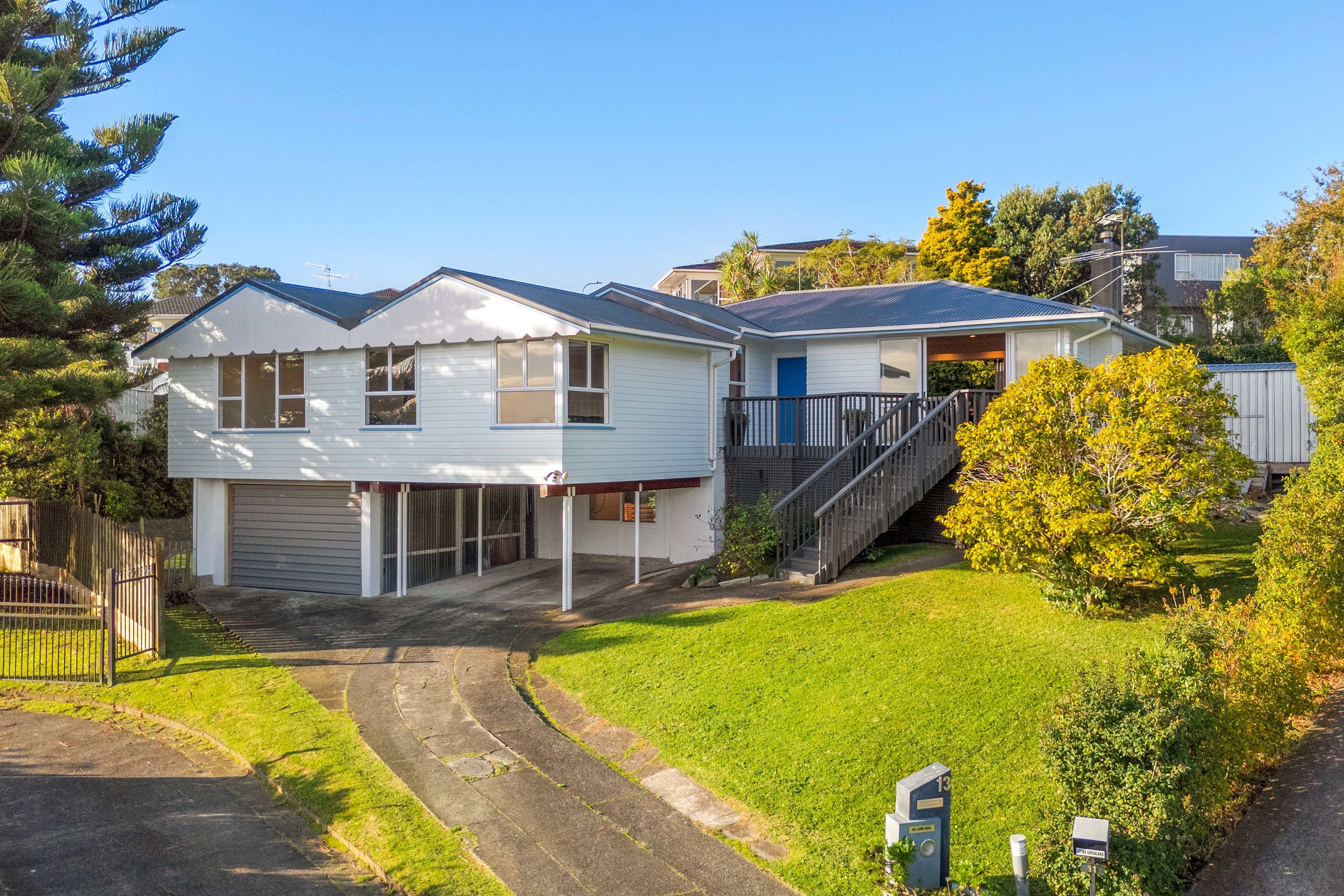 13 Noel Place, Mount Roskill, Auckland City