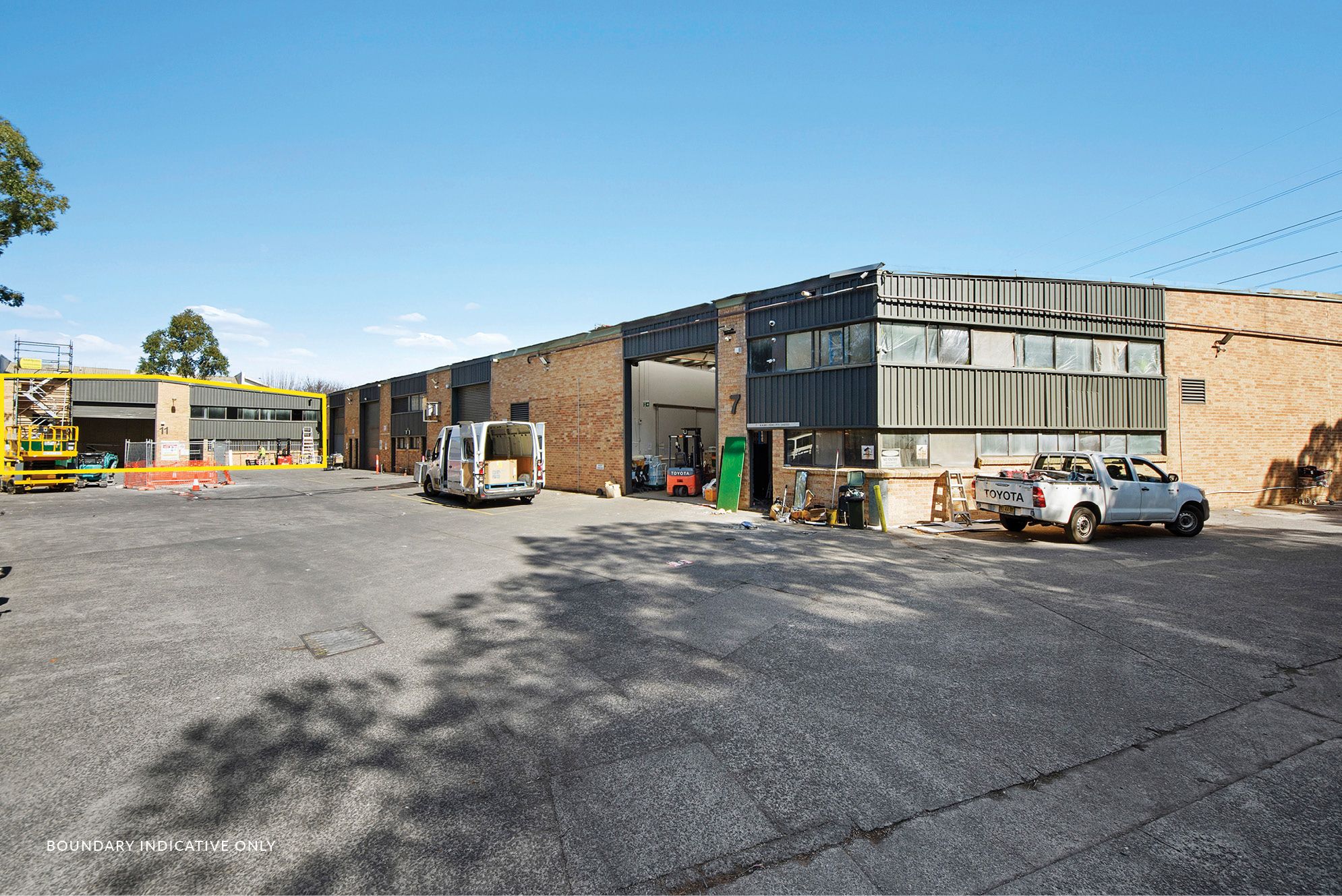 11/1-15 Wentworth Road, Homebush, NSW 2140