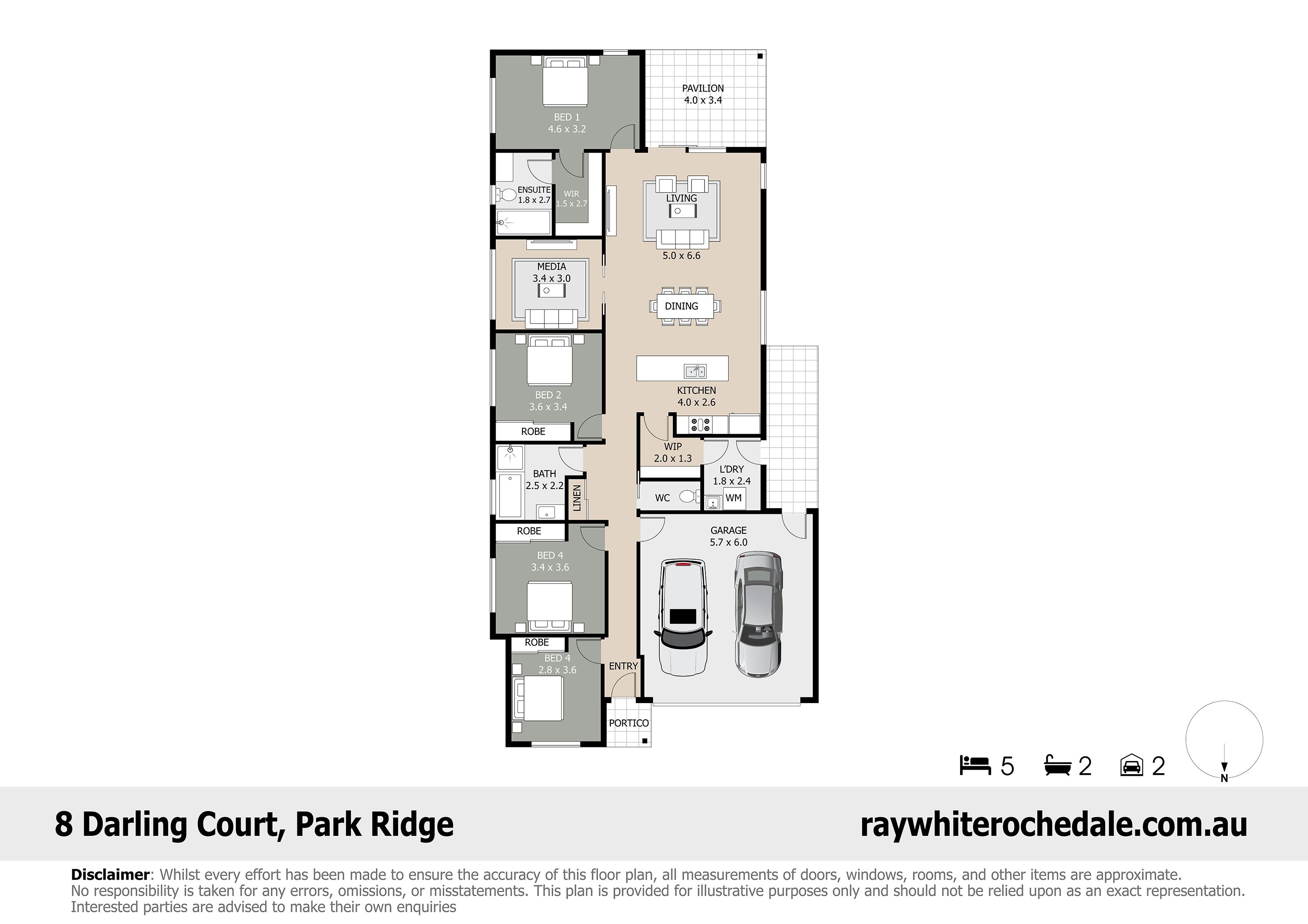 8 Darling Court — photo 21 of 21