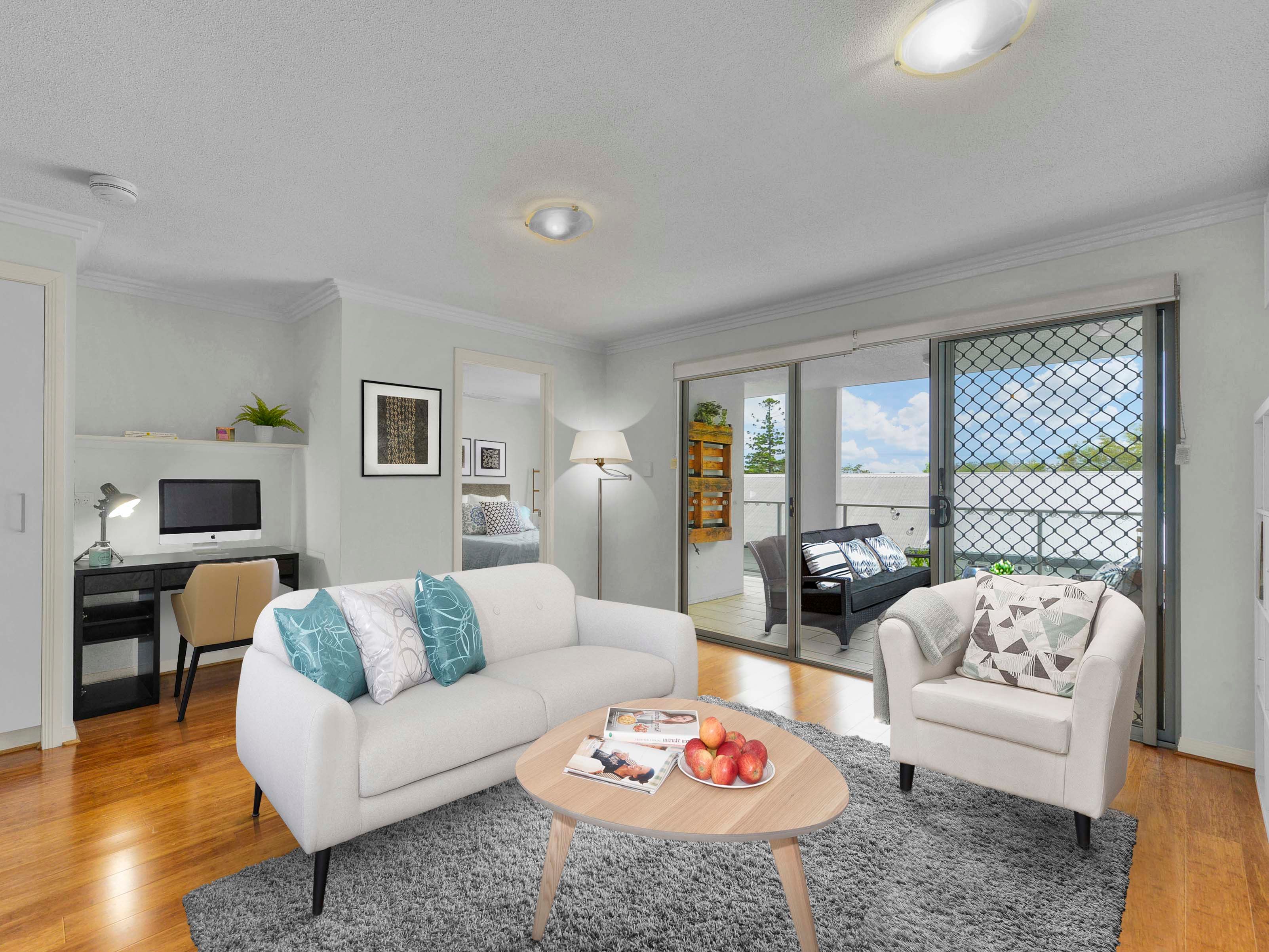9/7 Ashgrove Avenue, Ashgrove, QLD 4060