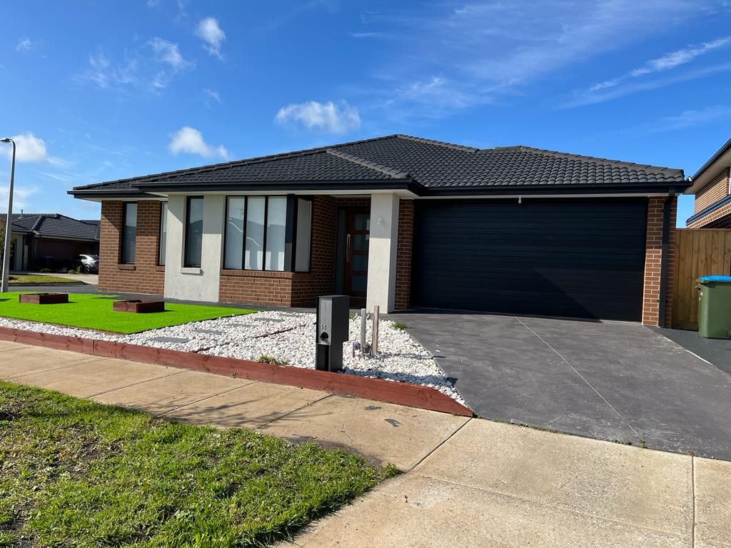14 Chaparral Street, Wyndham Vale, VIC 3024