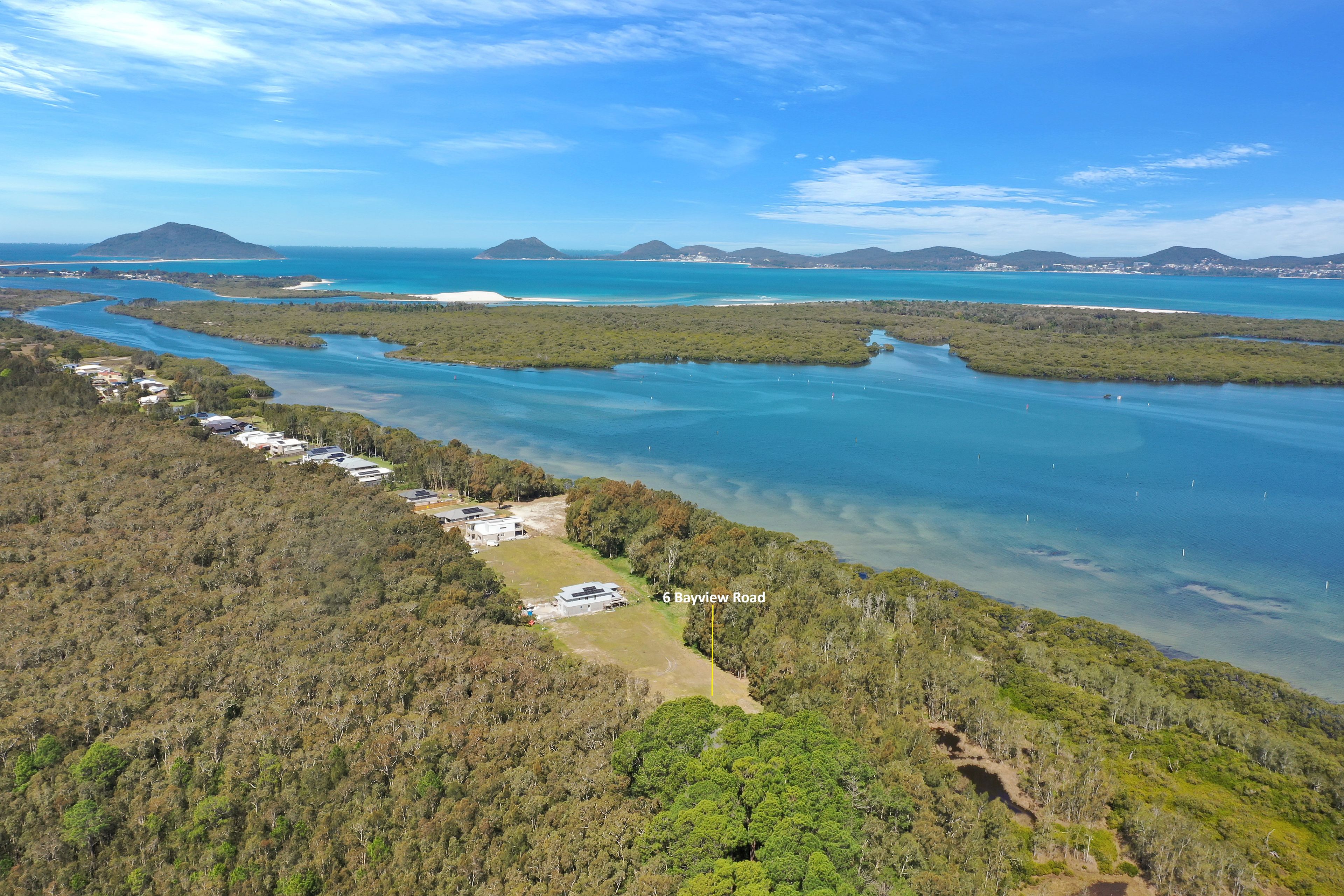 6 Bayview Road, Tea Gardens, NSW 2324