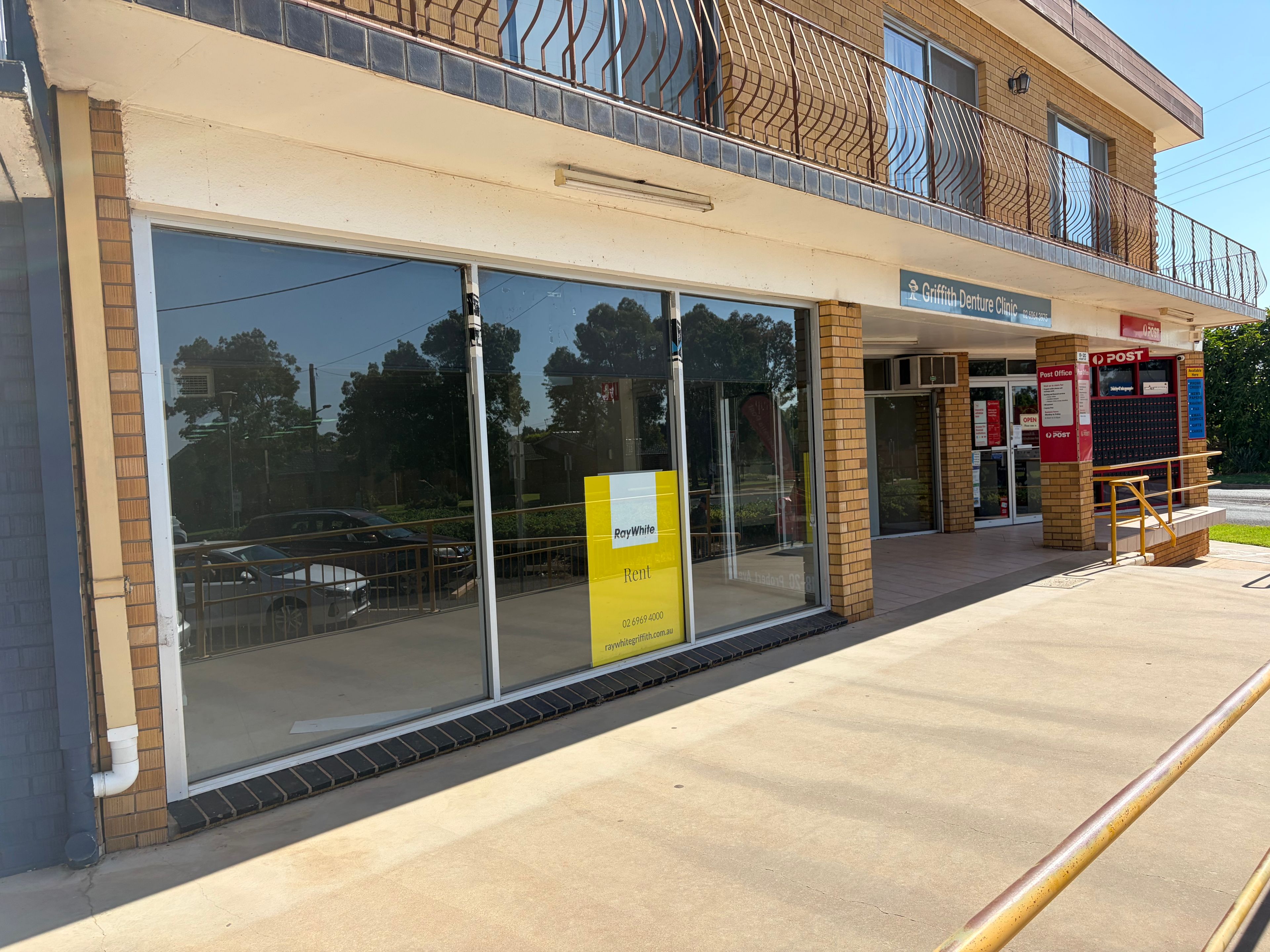 1/18-20 Probert Avenue, Griffith, NSW 2680