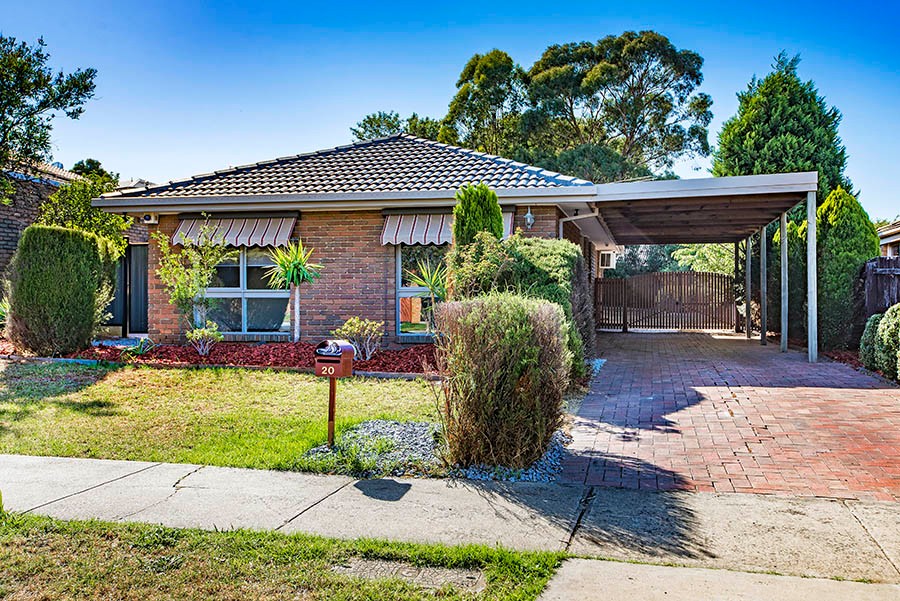 20 Peyton Drive, Mill Park, VIC 3082