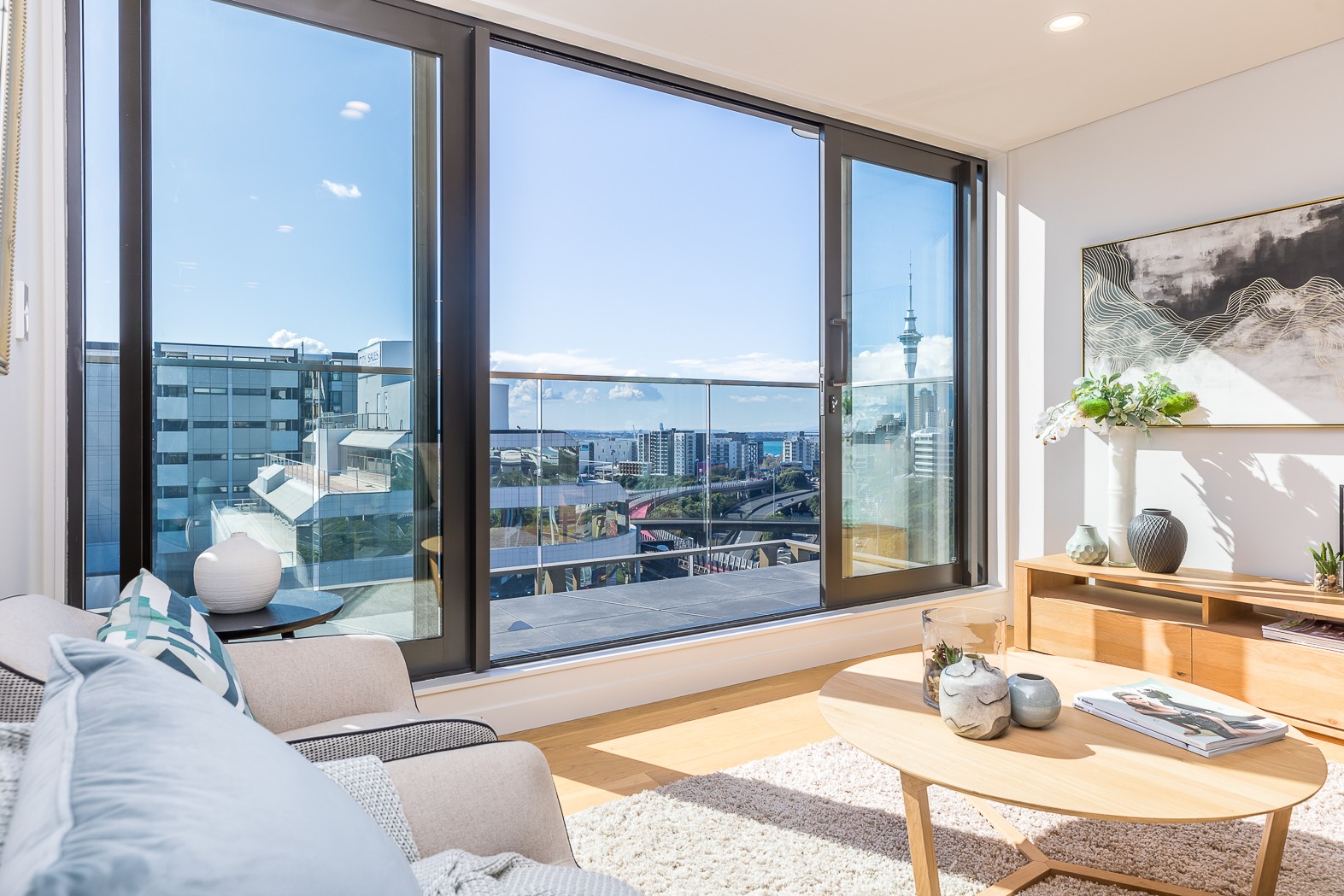 504/1 Cobden Street, Auckland Central, Auckland City