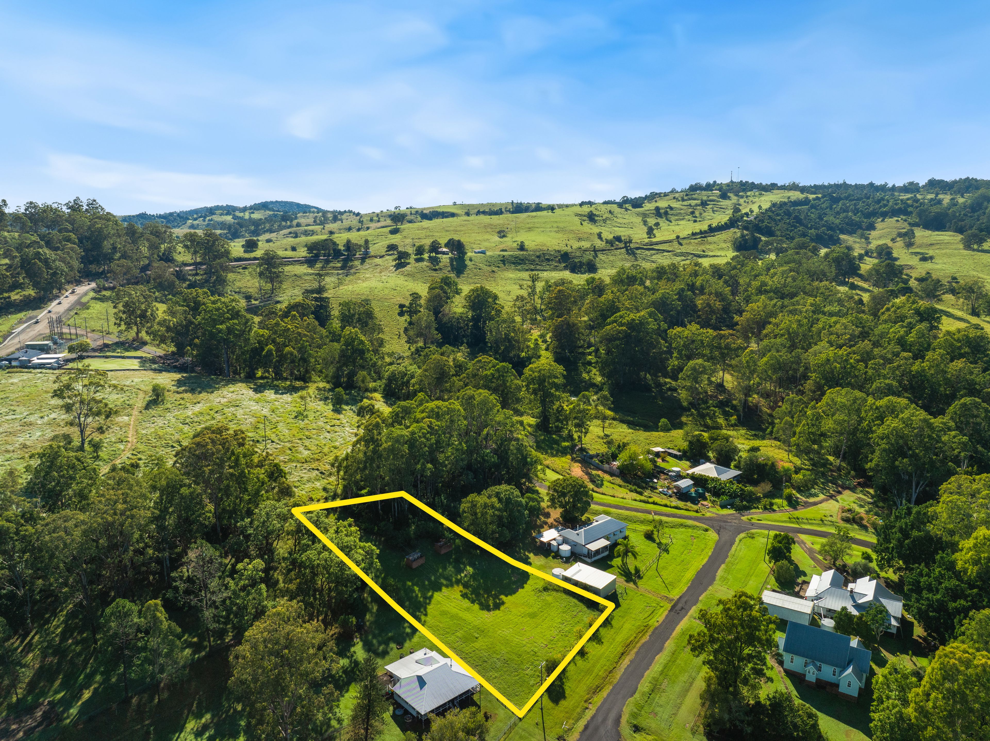 54 Tooloom Street, Mallanganee, NSW 2469 Land for Sale Ray White