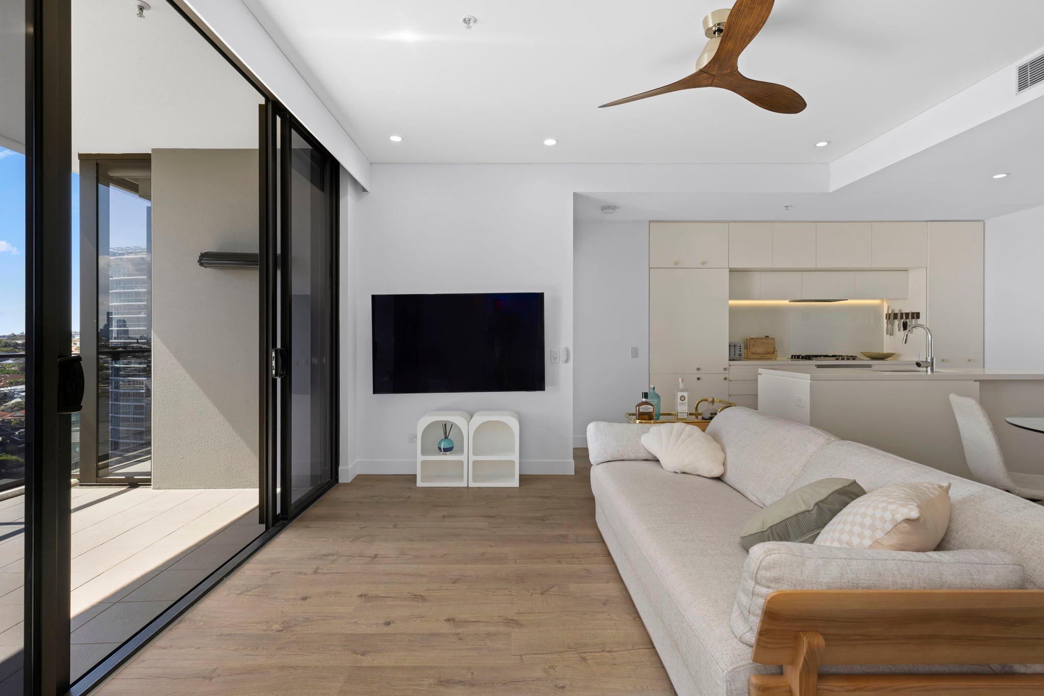 21207/37D Harbour Road, Hamilton, QLD 4007