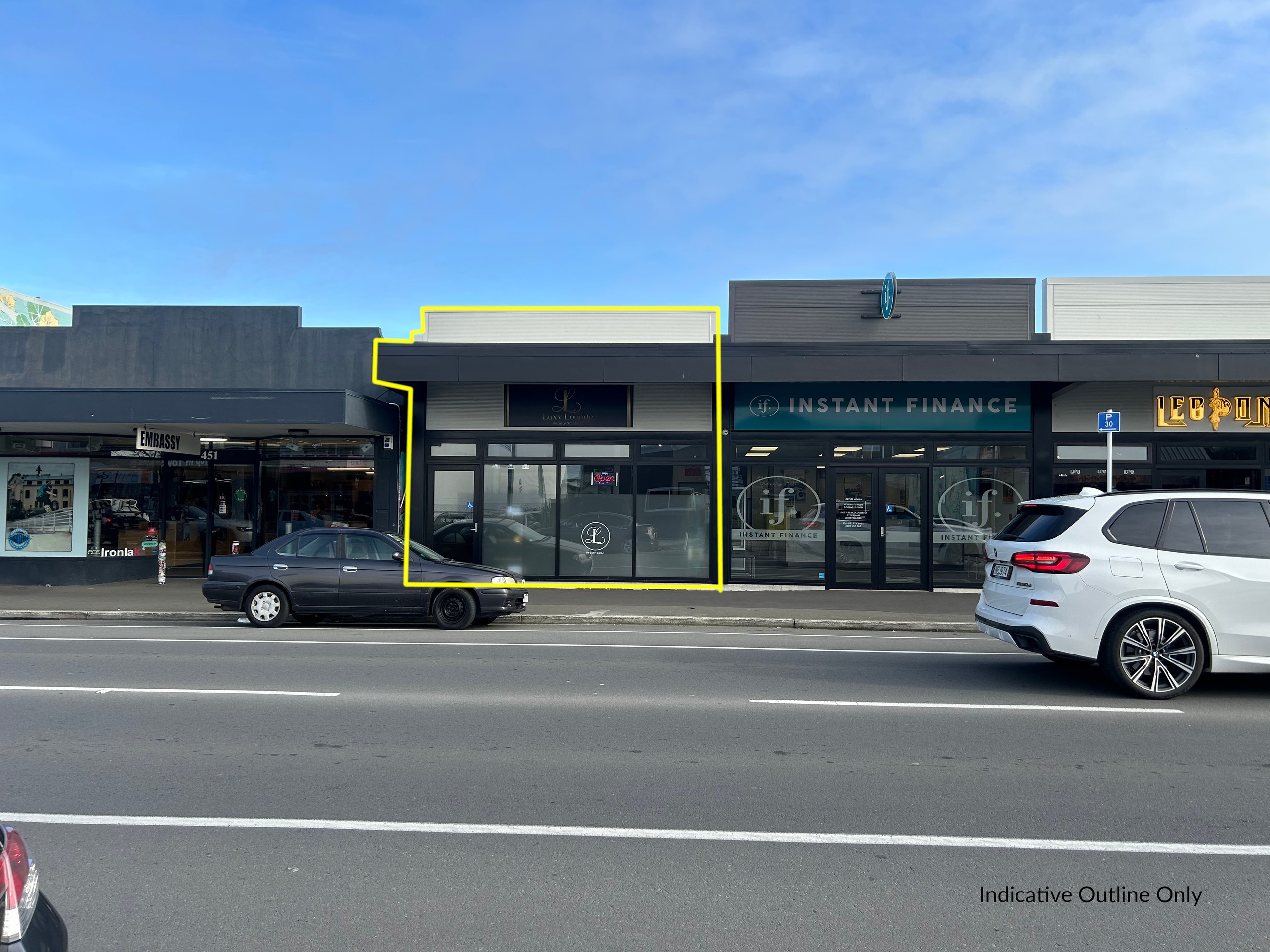 Sydenham, Christchurch City