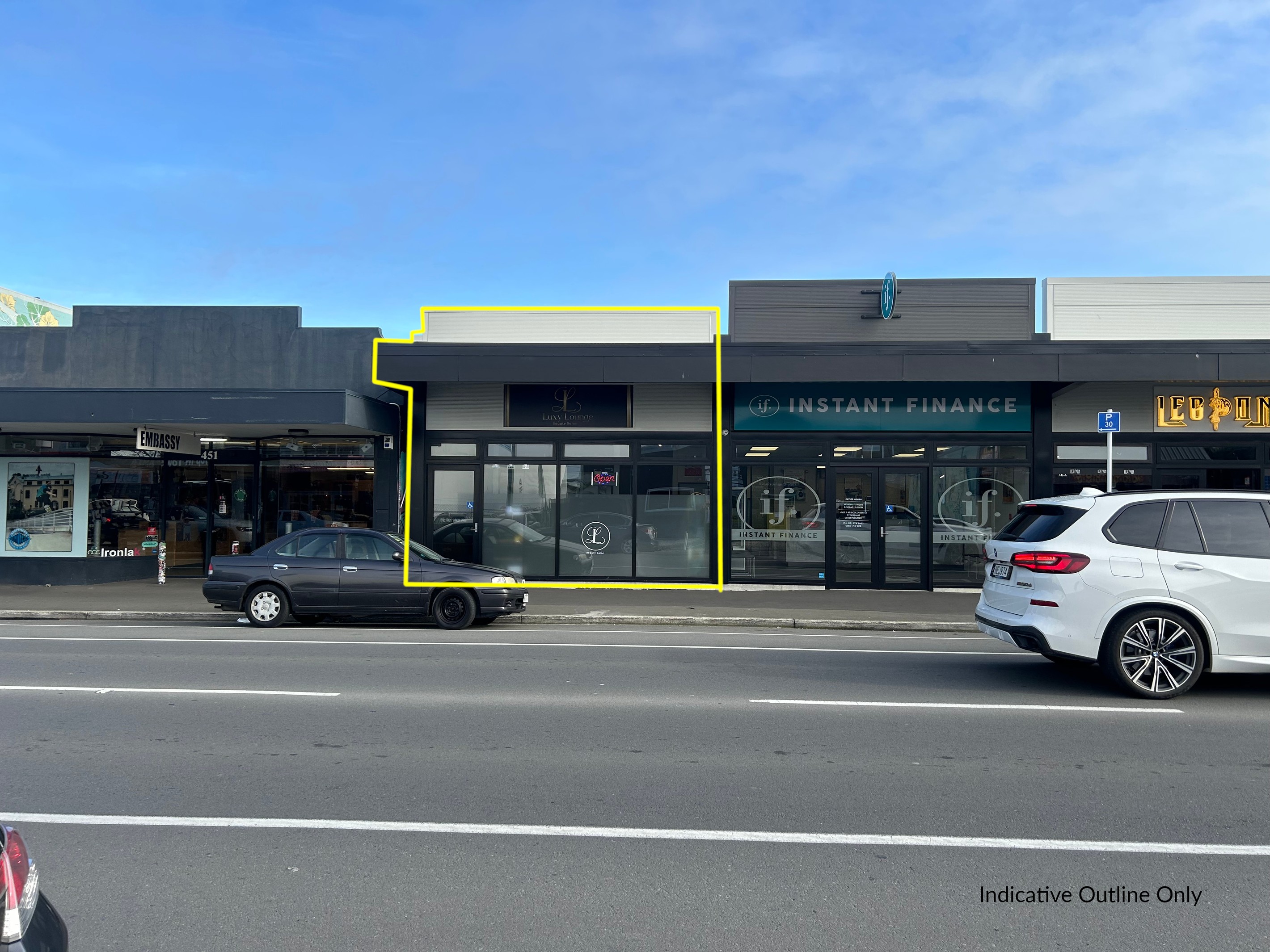 Sydenham, Christchurch City
