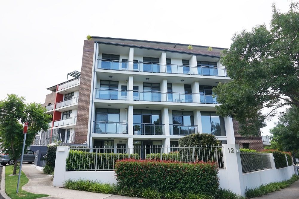 19/12 Parkside Avenue, Campbelltown, NSW 2560
