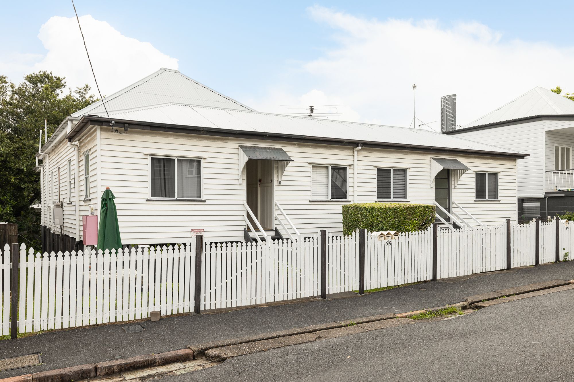 65-69 Clay Street, New Farm, QLD 4005
