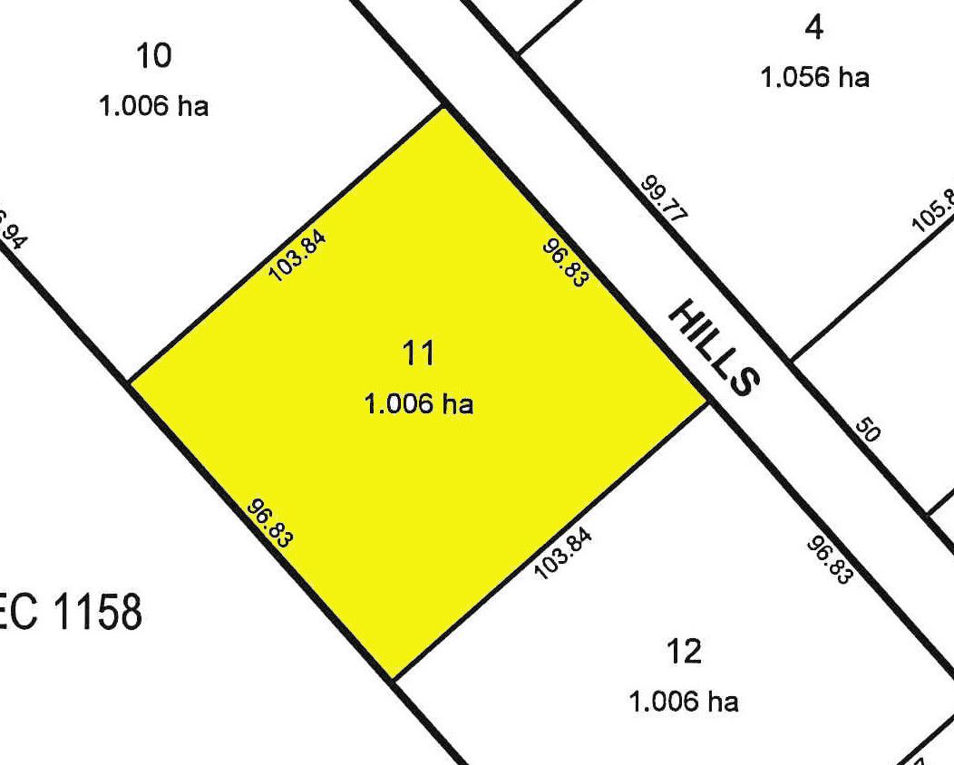 Lot 11 Hills Road, Moonta Bay, SA 5558