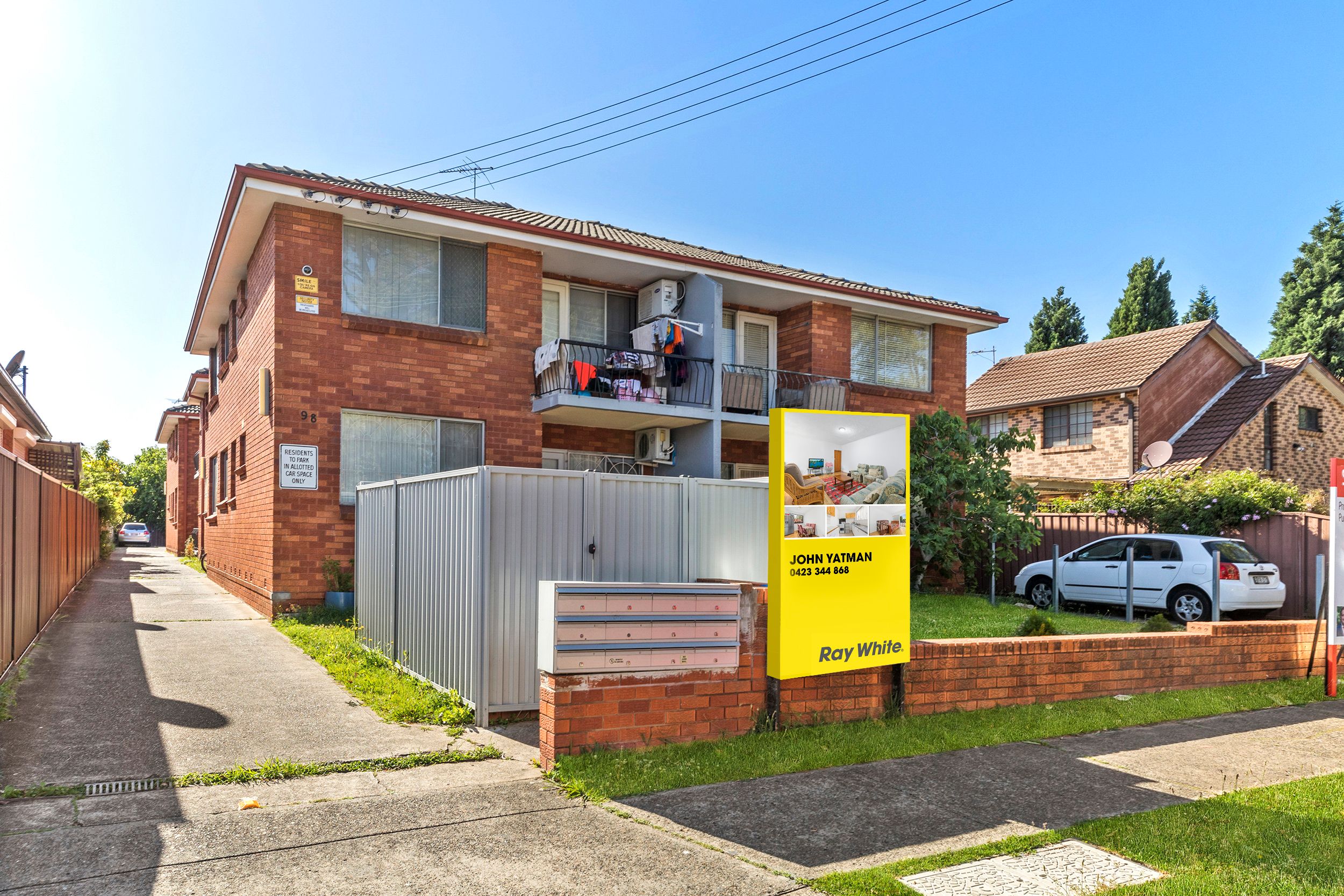 98 Victoria Road, Punchbowl NSW 2196