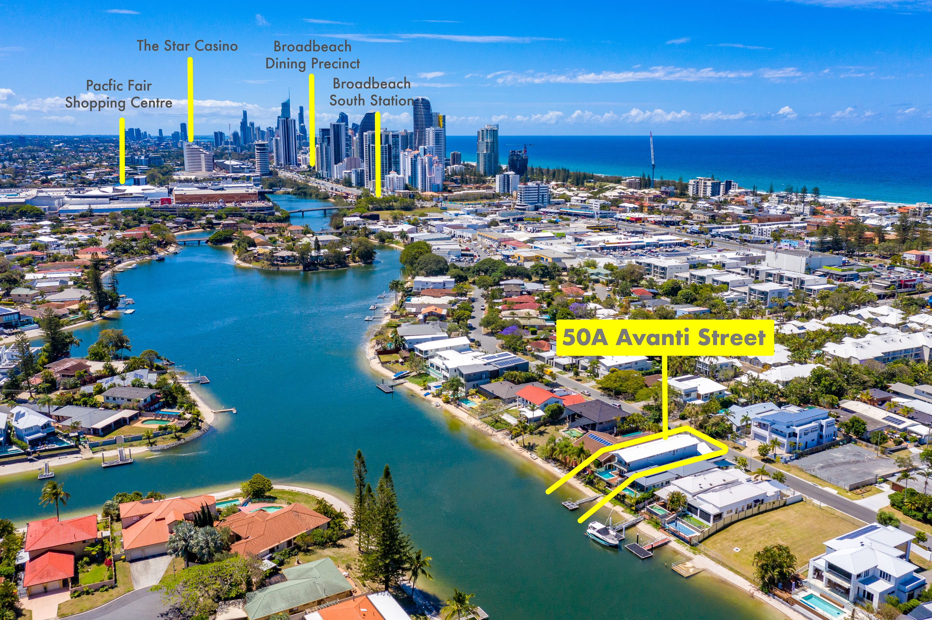 50A Avanti Street, Mermaid Waters, QLD 4218