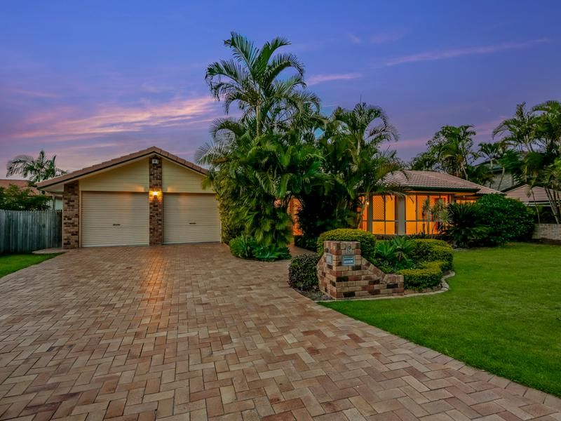 19 Jacaranda Place, Eight Mile Plains, QLD 4113