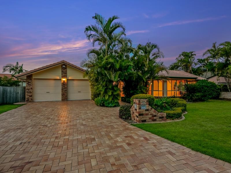 19 Jacaranda Place, Eight Mile Plains, QLD 4113