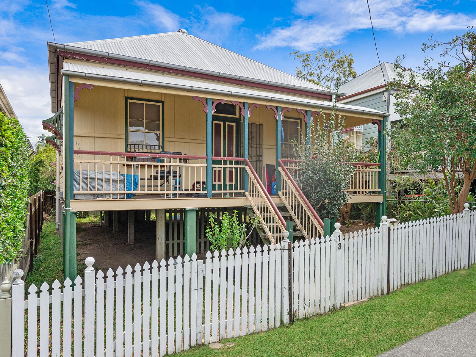 13 Fisher Street, East Brisbane, QLD 4169